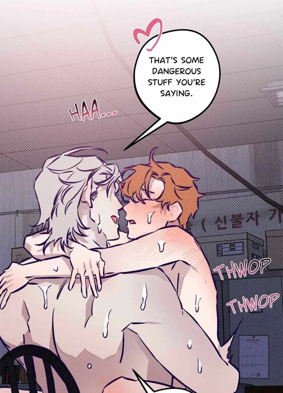 Read Prison Breakfast chapter 5 image 72 on Lezhin