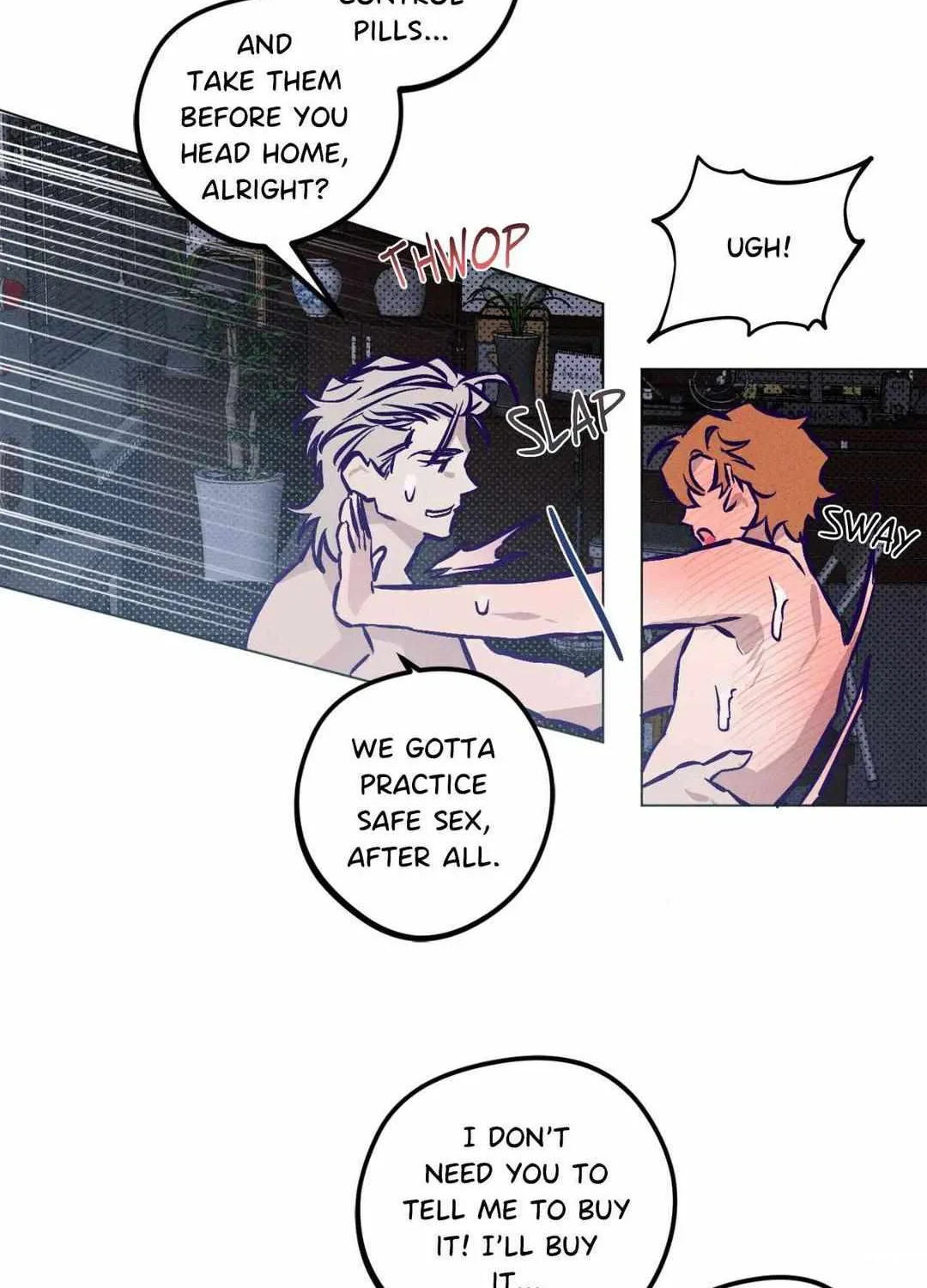 Read Prison Breakfast chapter 5 image 75 on Lezhin