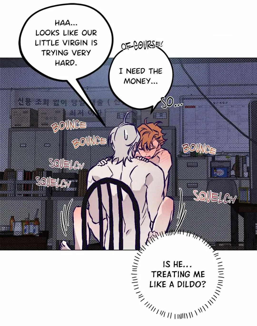 Read Prison Breakfast chapter 5 image 77 on Lezhin