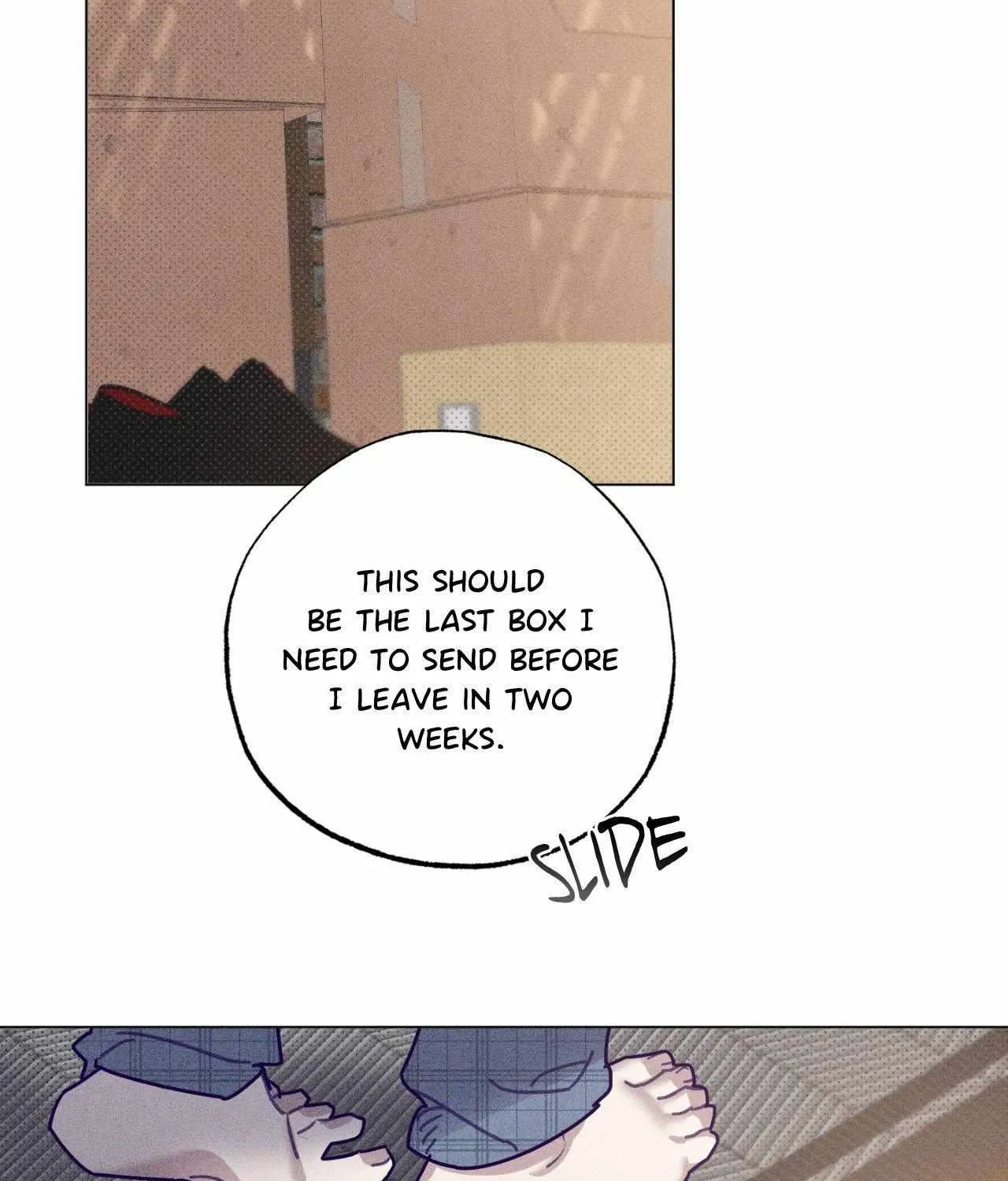 Read Prison Breakfast chapter 50 image 3 on Lezhin