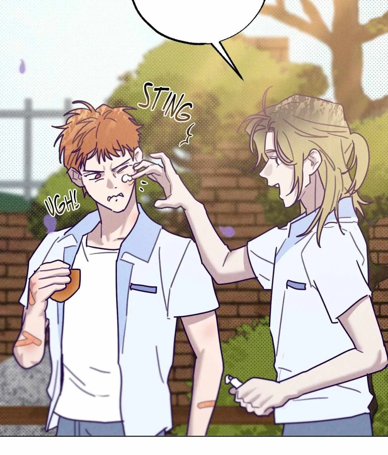 Read Prison Breakfast chapter 50 image 75 on Lezhin