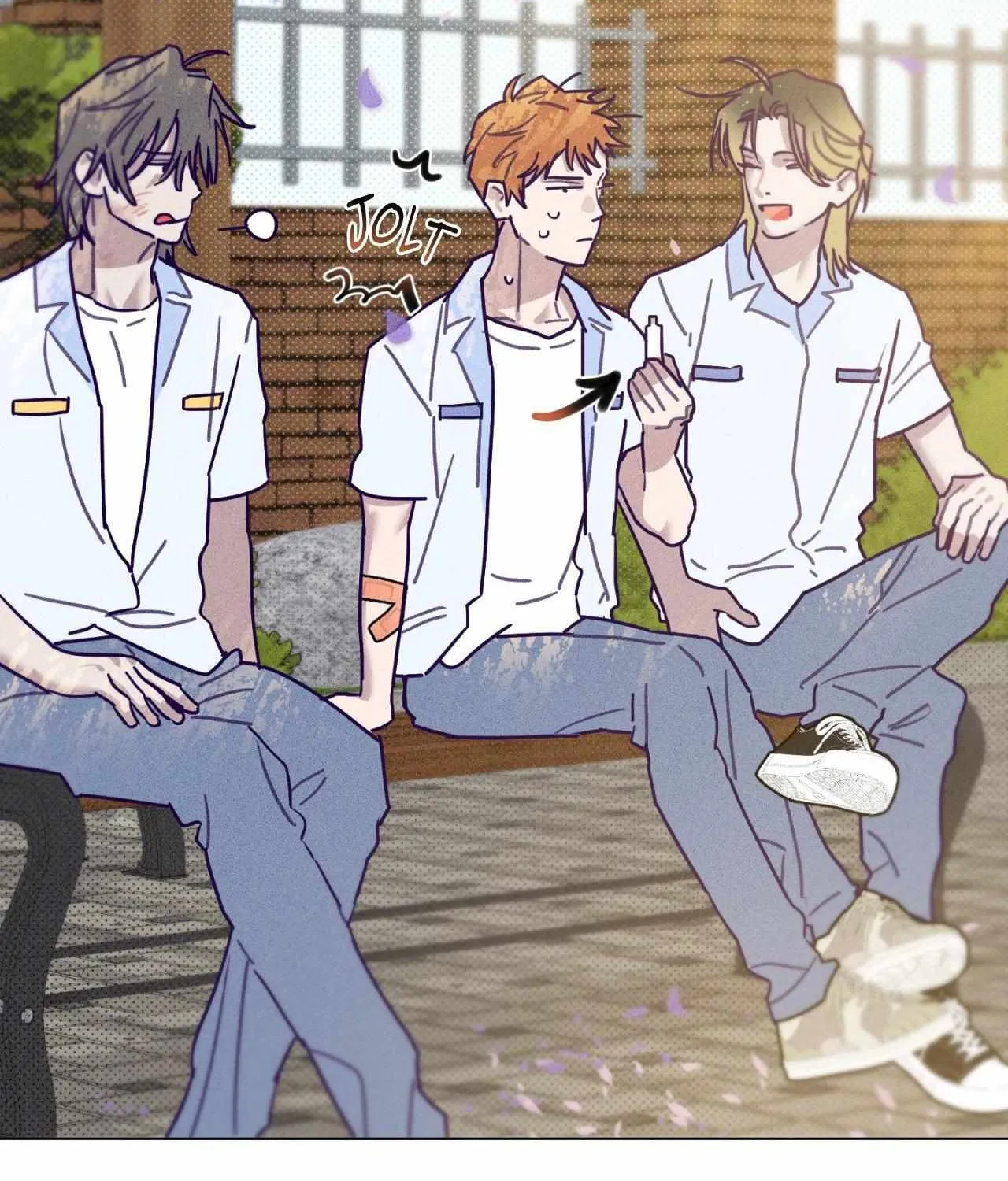 Read Prison Breakfast chapter 50 image 84 on Lezhin