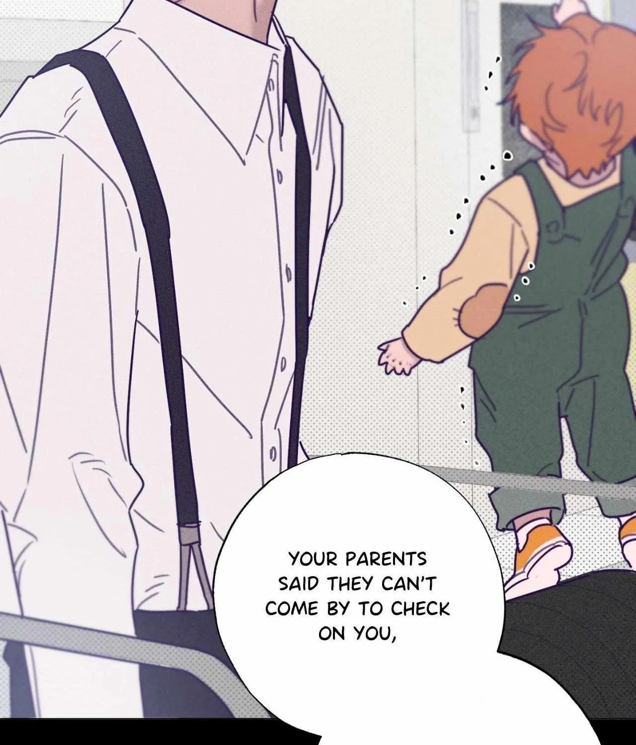 Prison Breakfast Chapter 51 page 132 - 