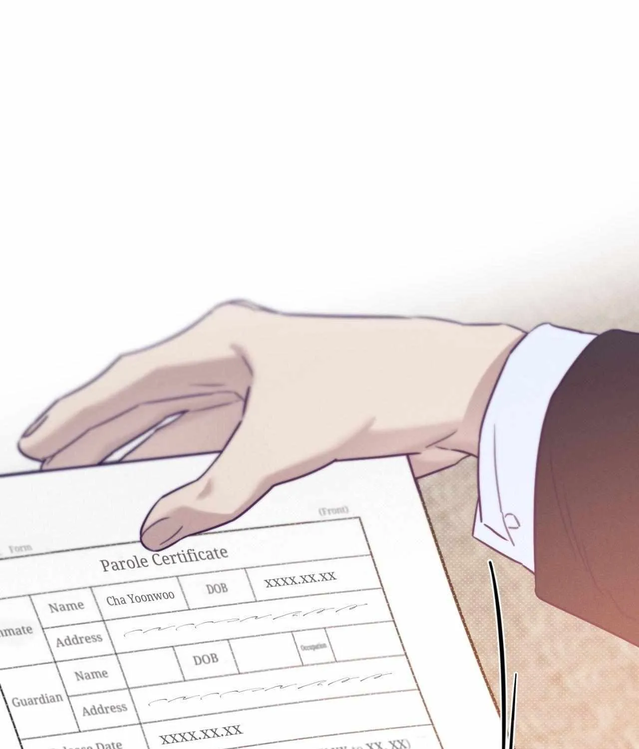 Prison Breakfast Chapter 51 page 4 - 