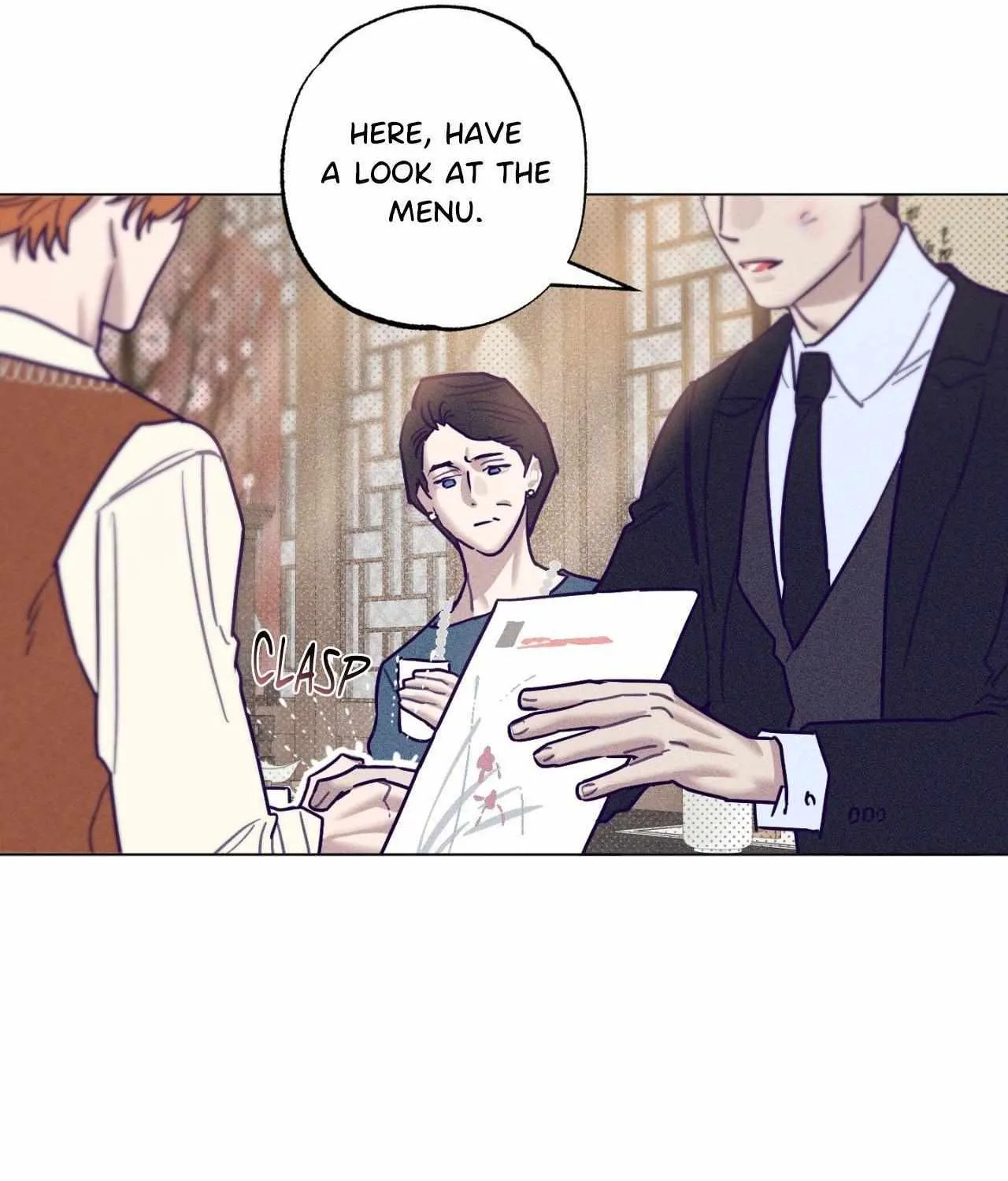Prison Breakfast Chapter 51 page 34 - 