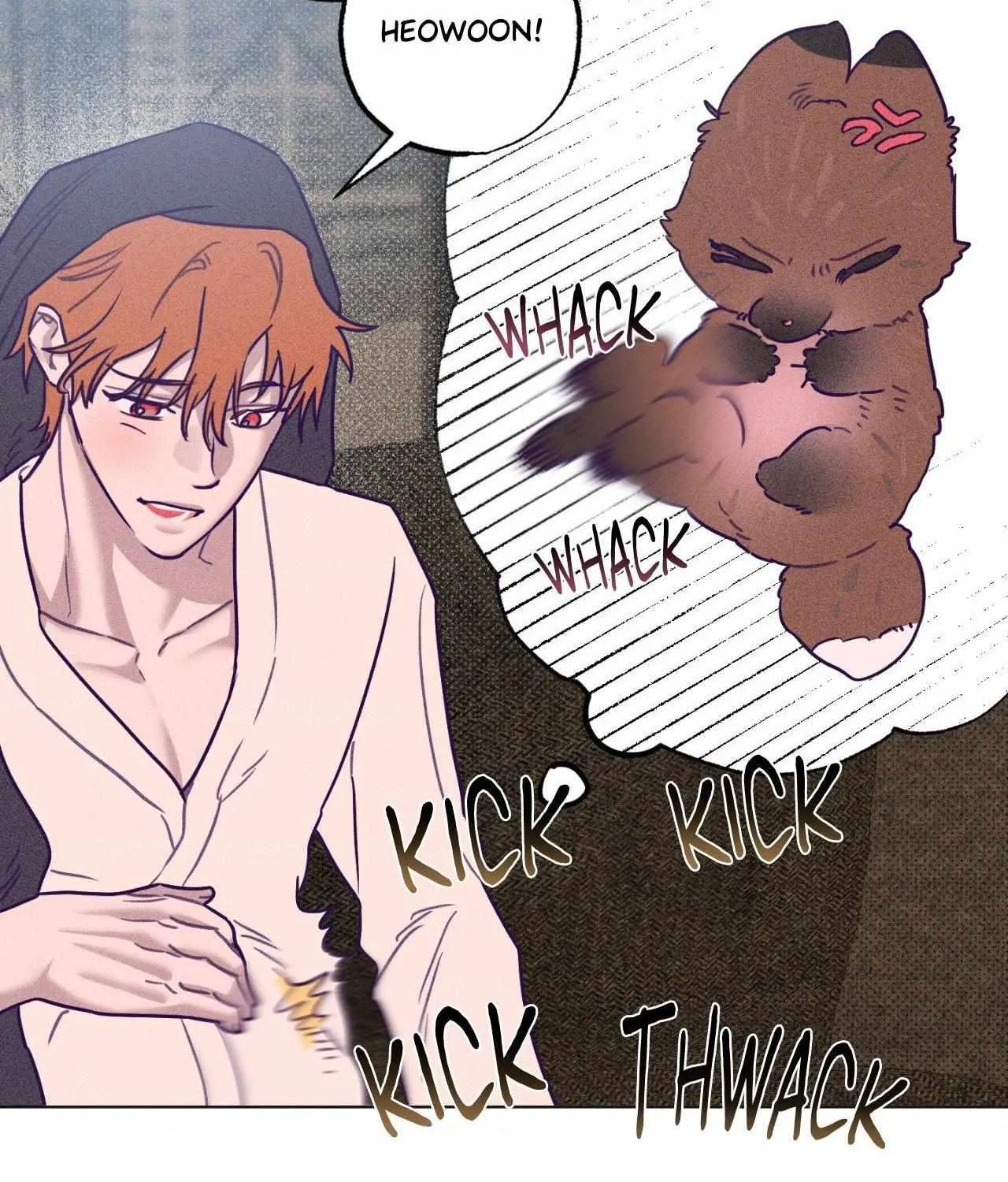 Prison Breakfast Chapter 51 page 83 - 