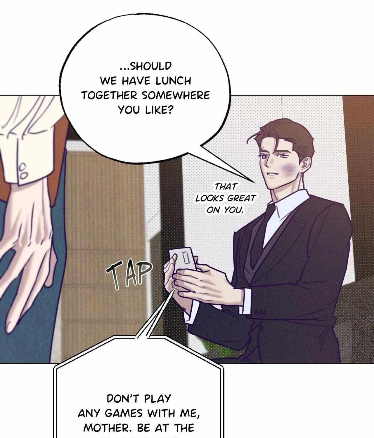 Prison Breakfast Chapter 51 page 10 - 