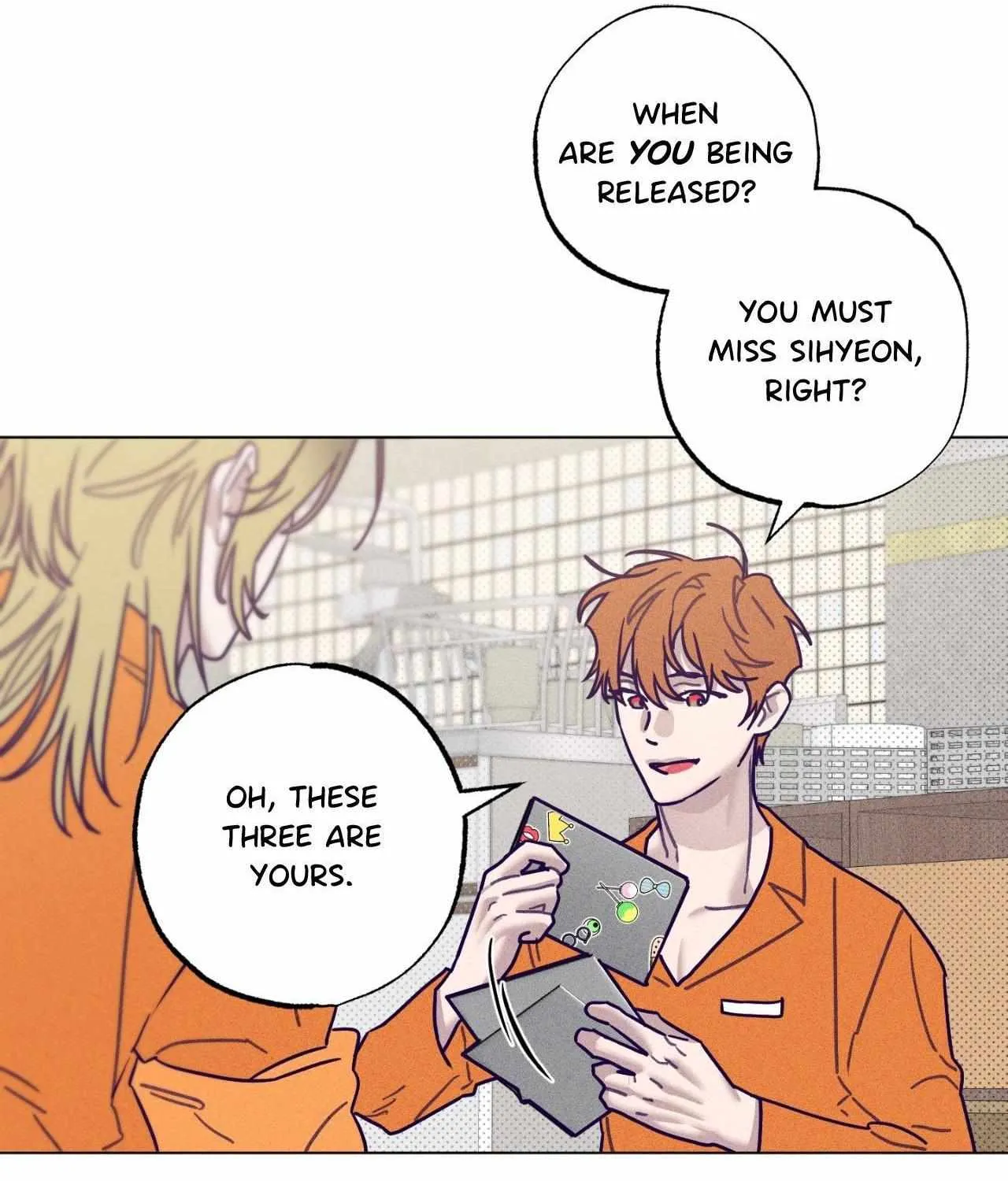 Read Prison Breakfast chapter 52 image 11 on Lezhin