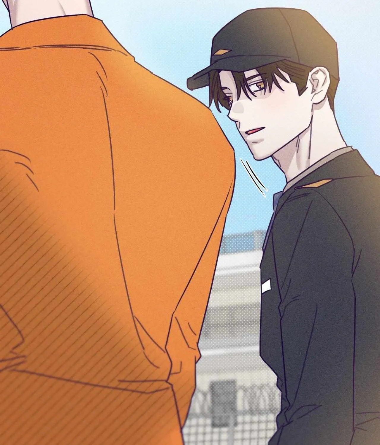Read Prison Breakfast chapter 52 image 117 on Lezhin