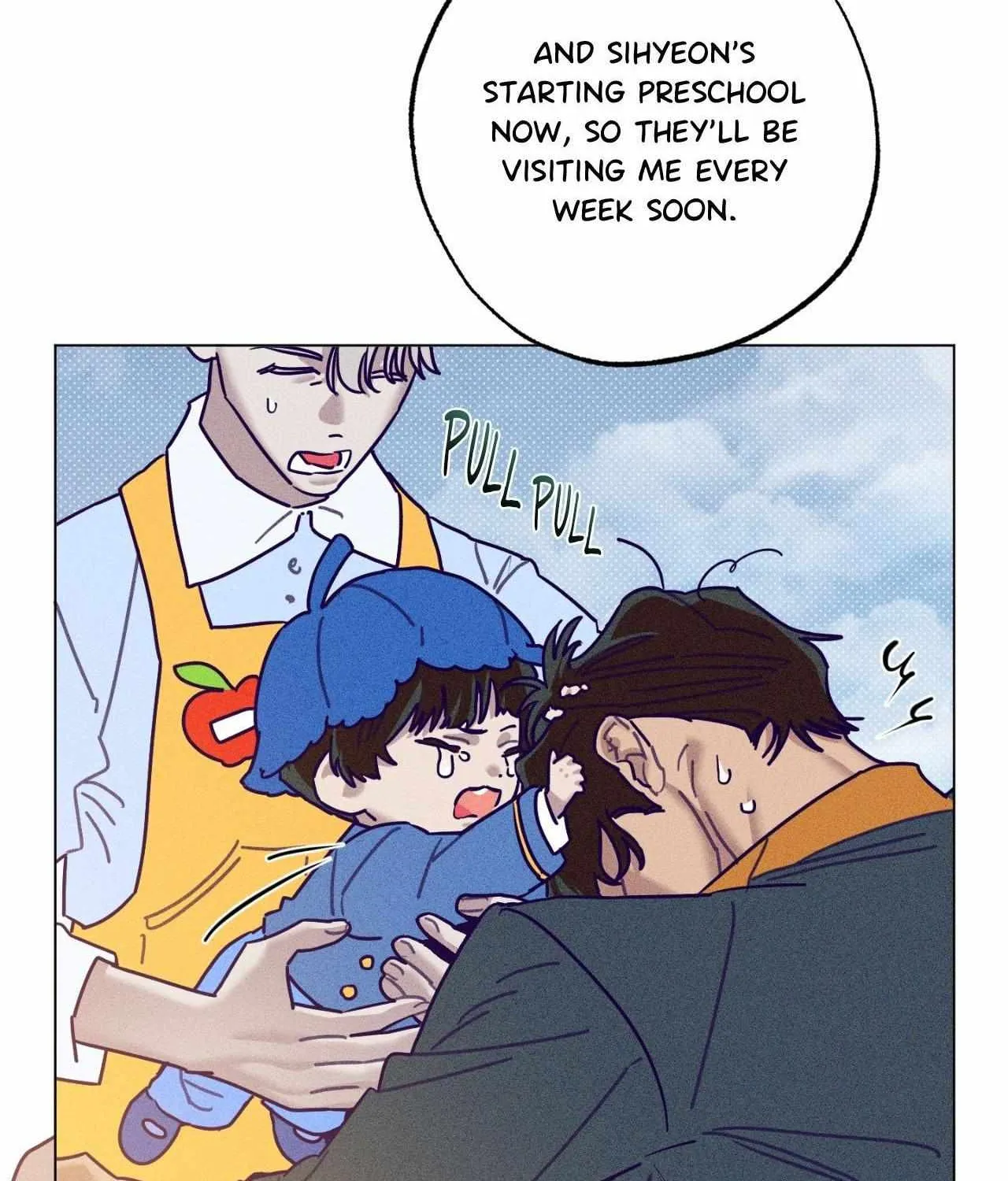 Read Prison Breakfast chapter 52 image 14 on Lezhin