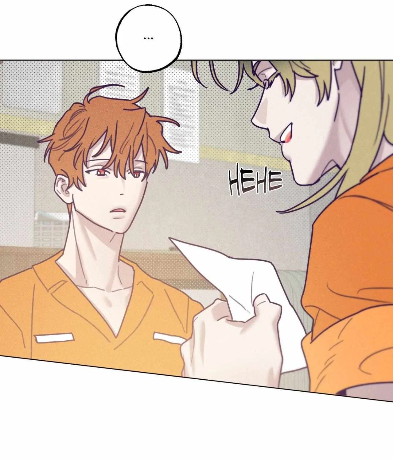 Read Prison Breakfast chapter 52 image 18 on Lezhin