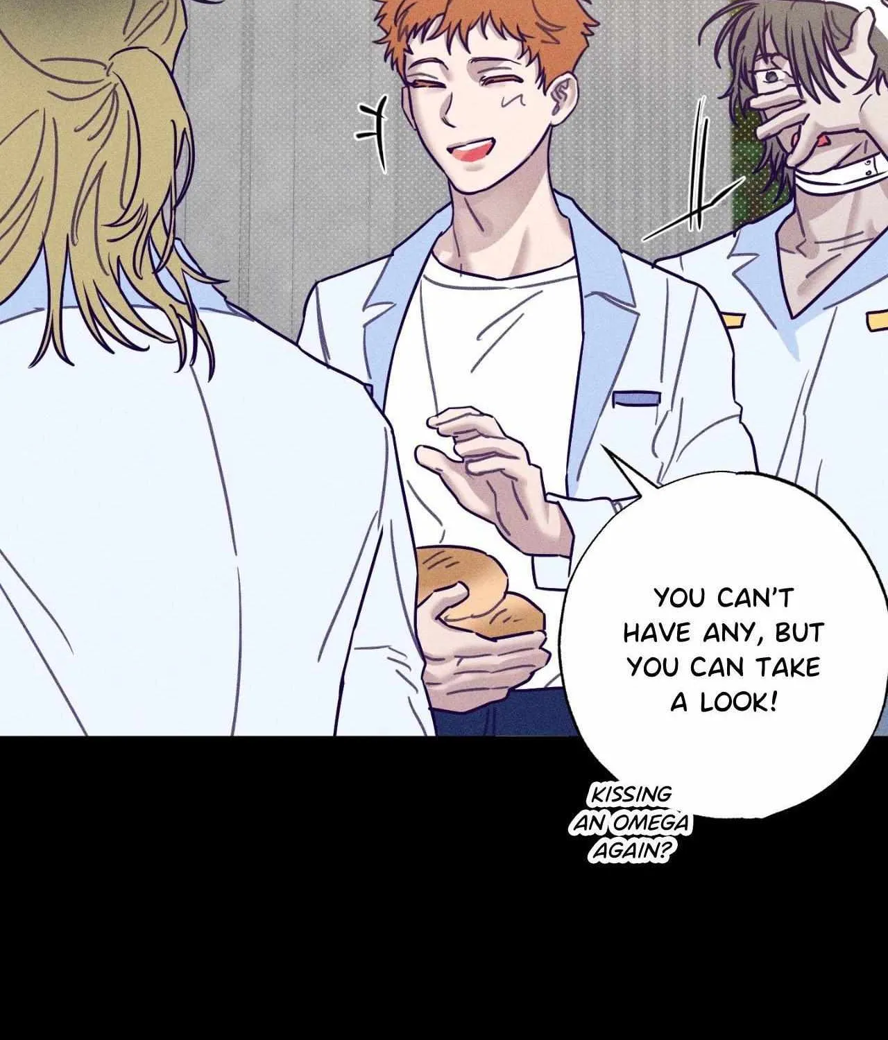 Read Prison Breakfast chapter 52 image 34 on Lezhin