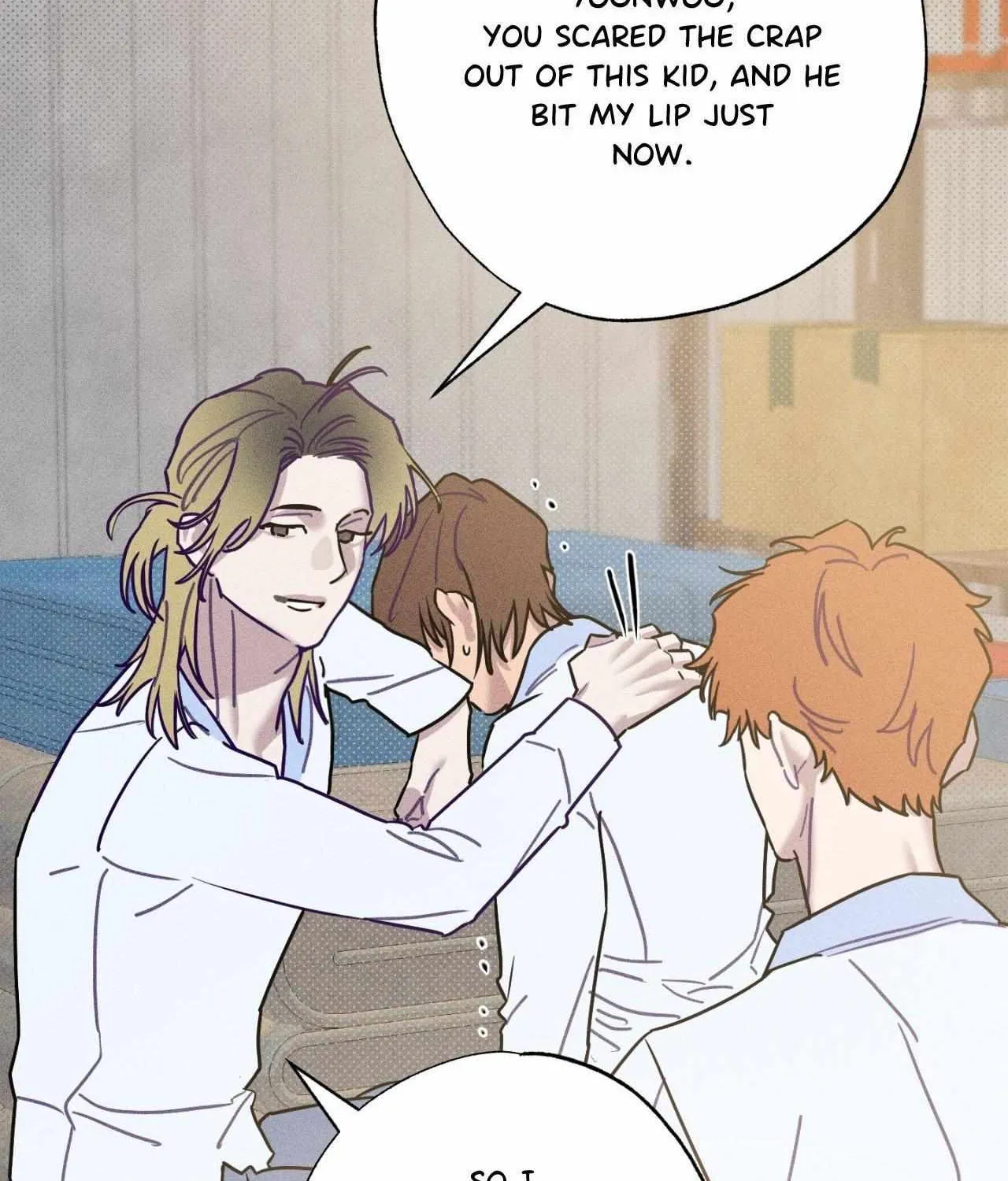 Read Prison Breakfast chapter 52 image 36 on Lezhin