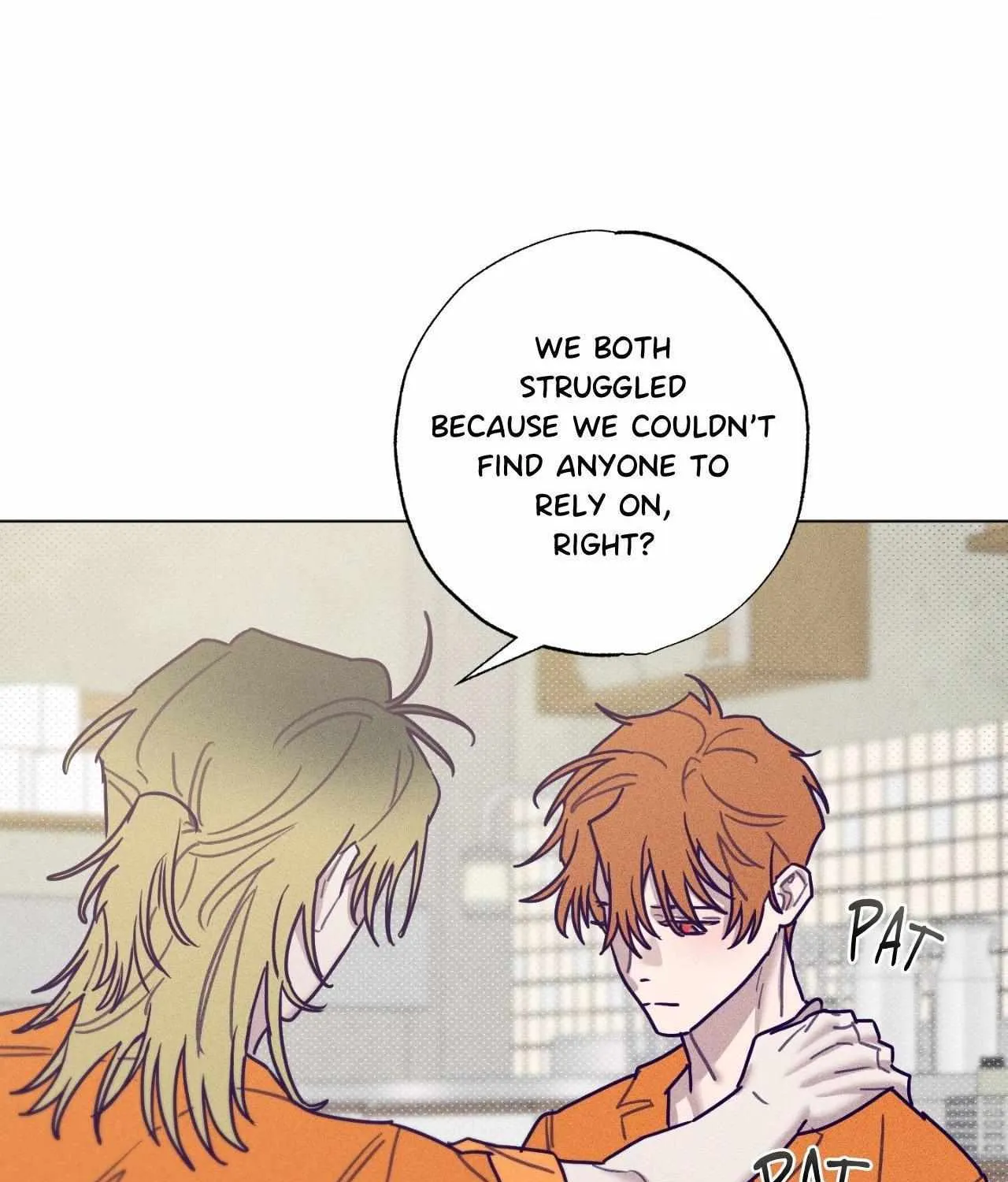 Read Prison Breakfast chapter 52 image 49 on Lezhin