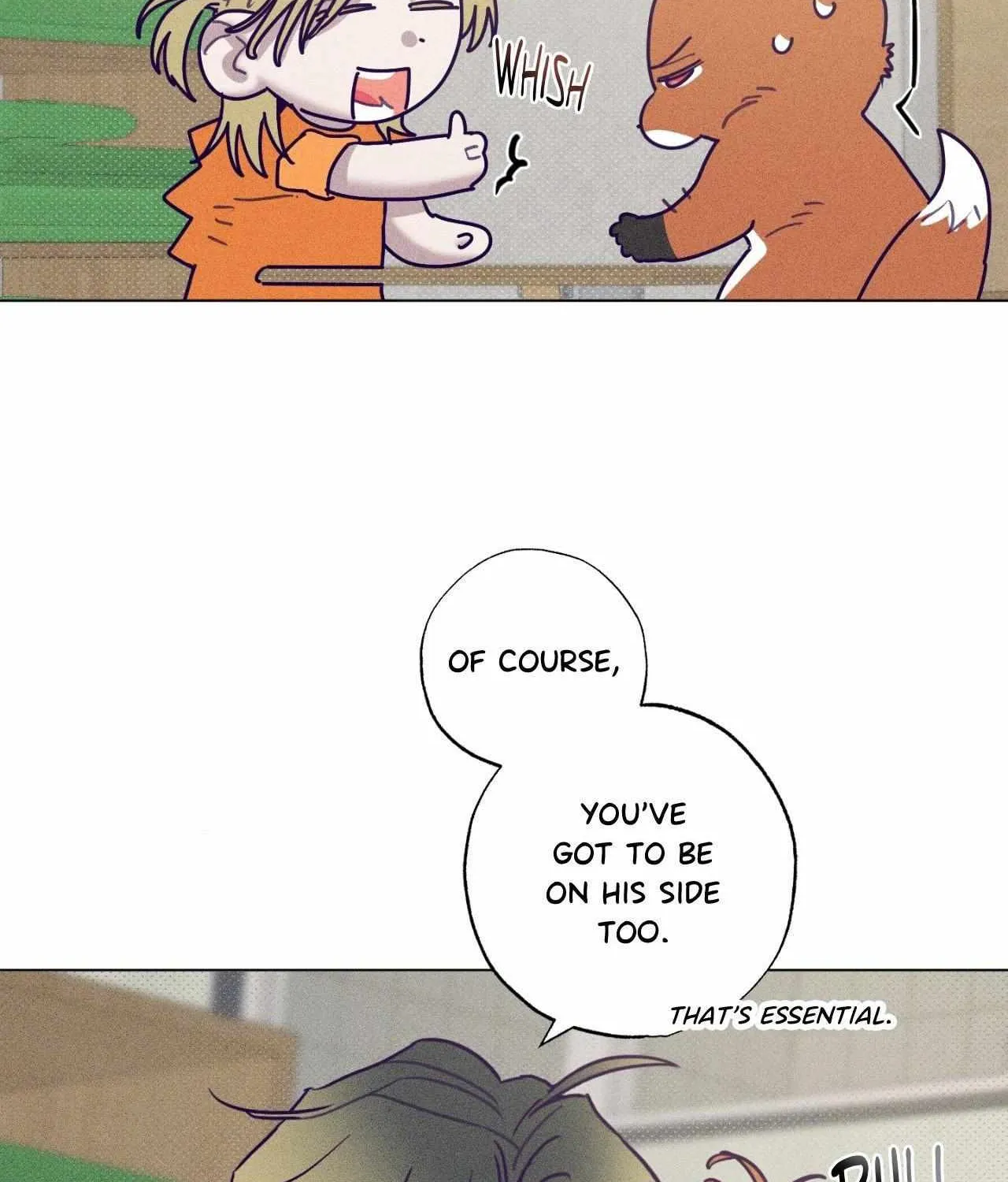Read Prison Breakfast chapter 52 image 54 on Lezhin