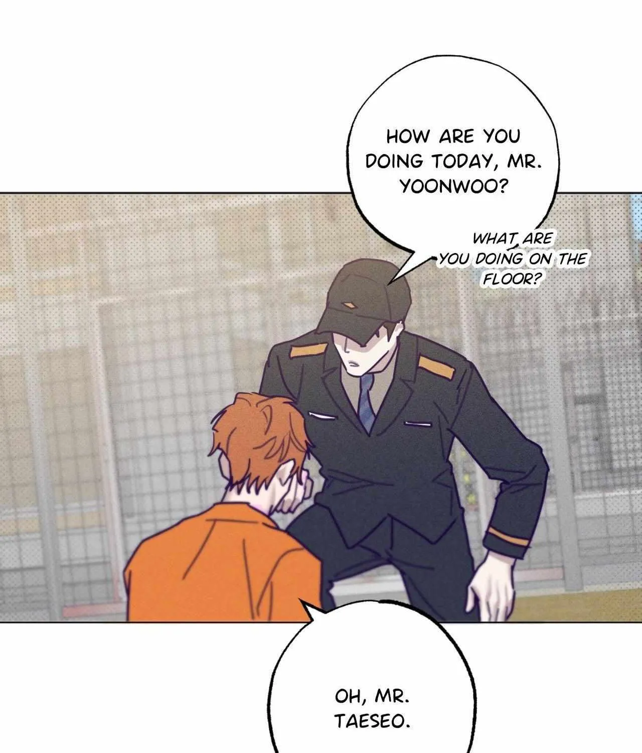 Read Prison Breakfast chapter 52 image 70 on Lezhin