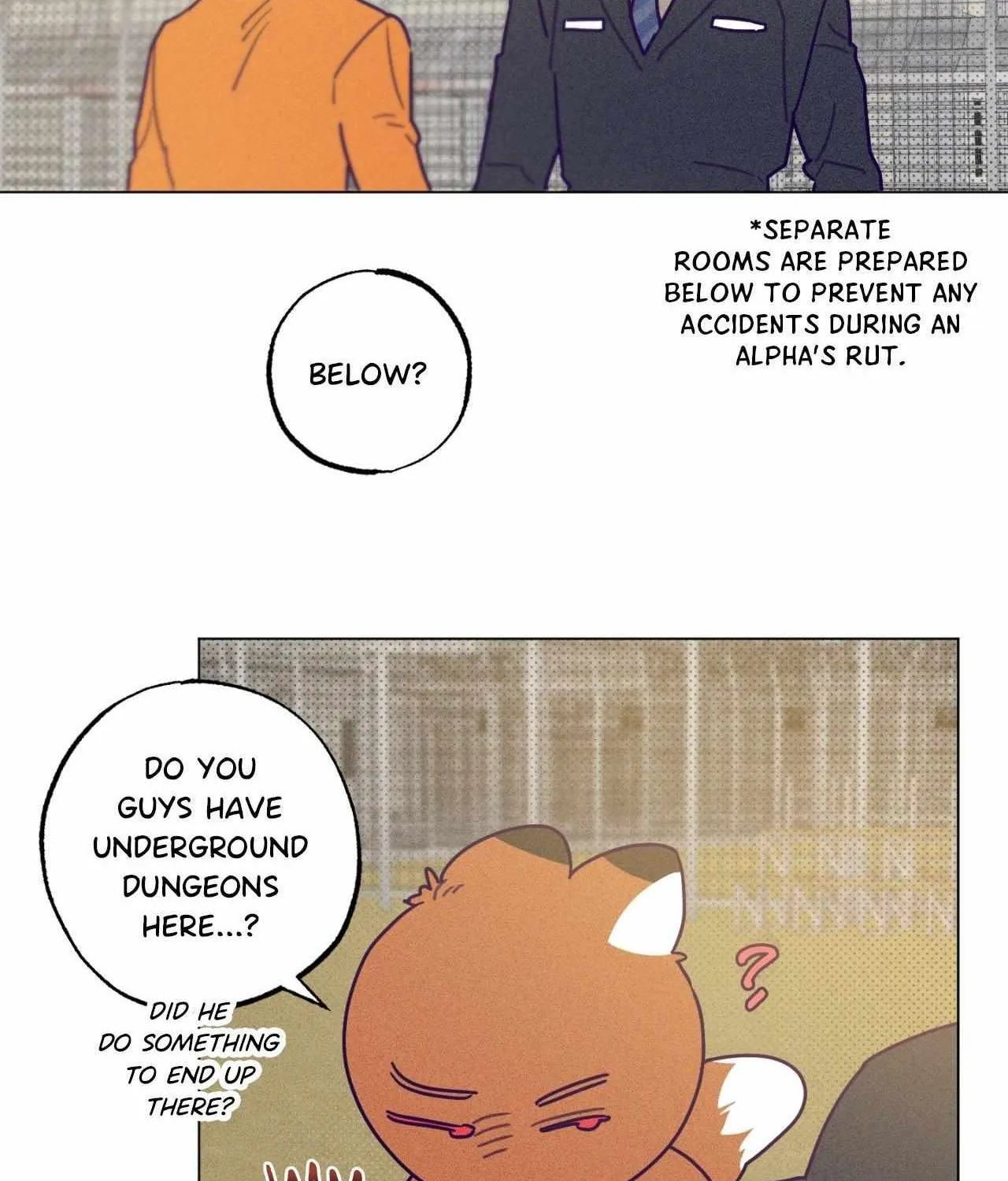 Read Prison Breakfast chapter 52 image 78 on Lezhin