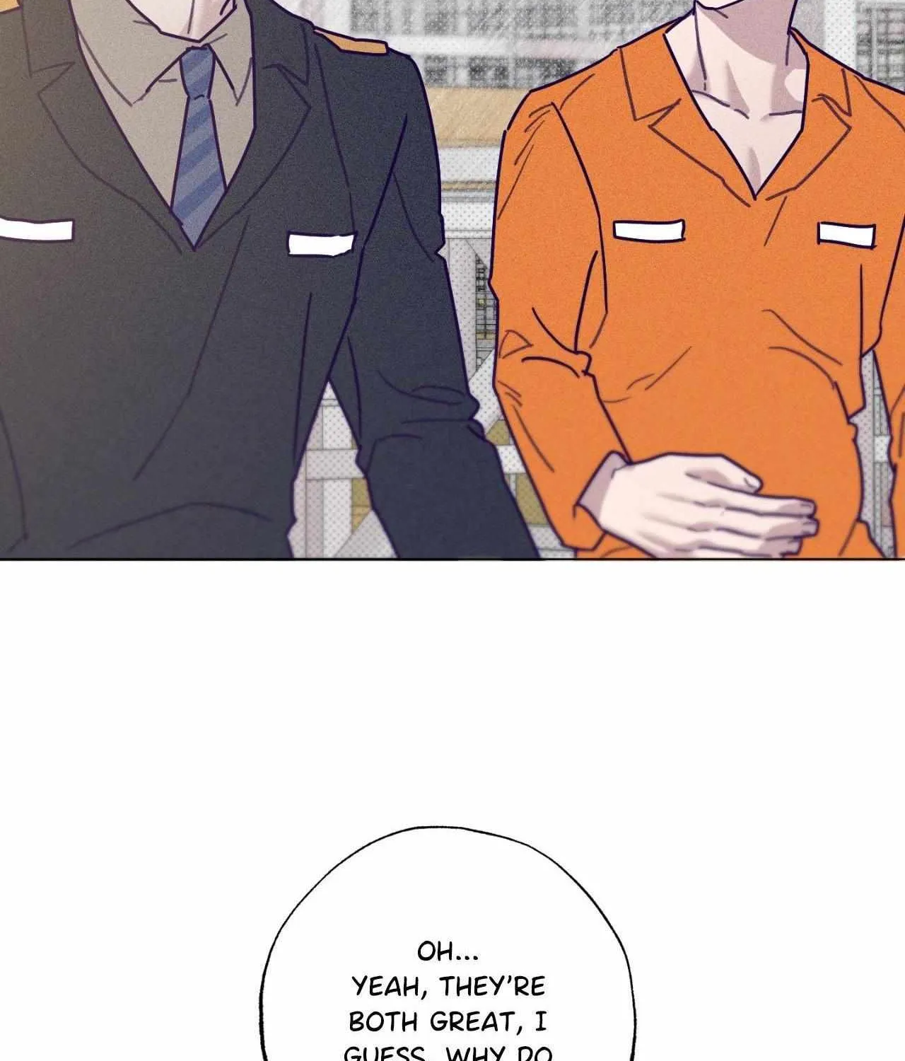 Read Prison Breakfast chapter 52 image 86 on Lezhin