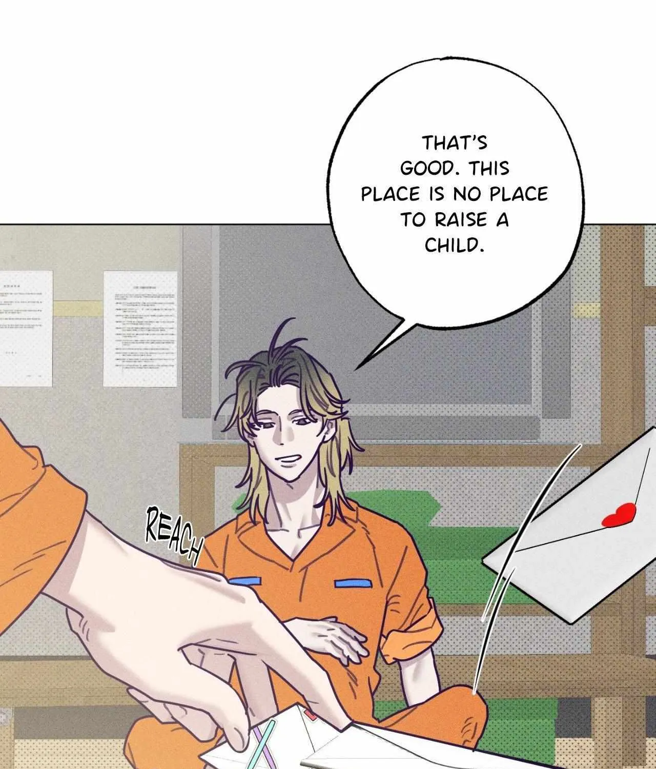 Read Prison Breakfast chapter 52 image 9 on Lezhin