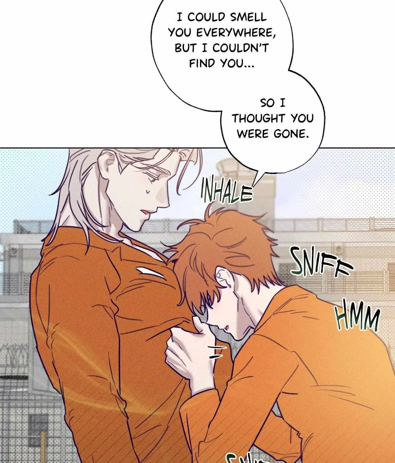 Read Prison Breakfast chapter 53 image 10 on Lezhin