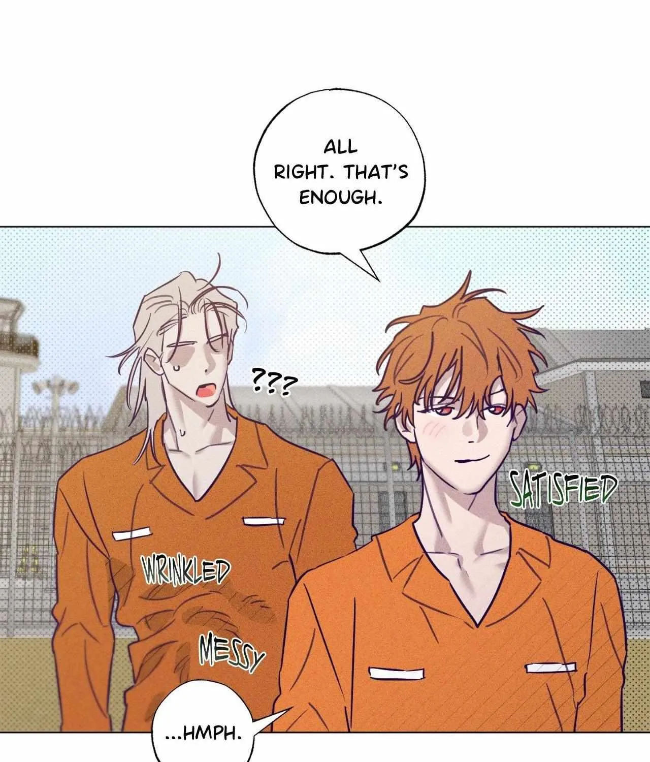 Read Prison Breakfast chapter 53 image 14 on Lezhin