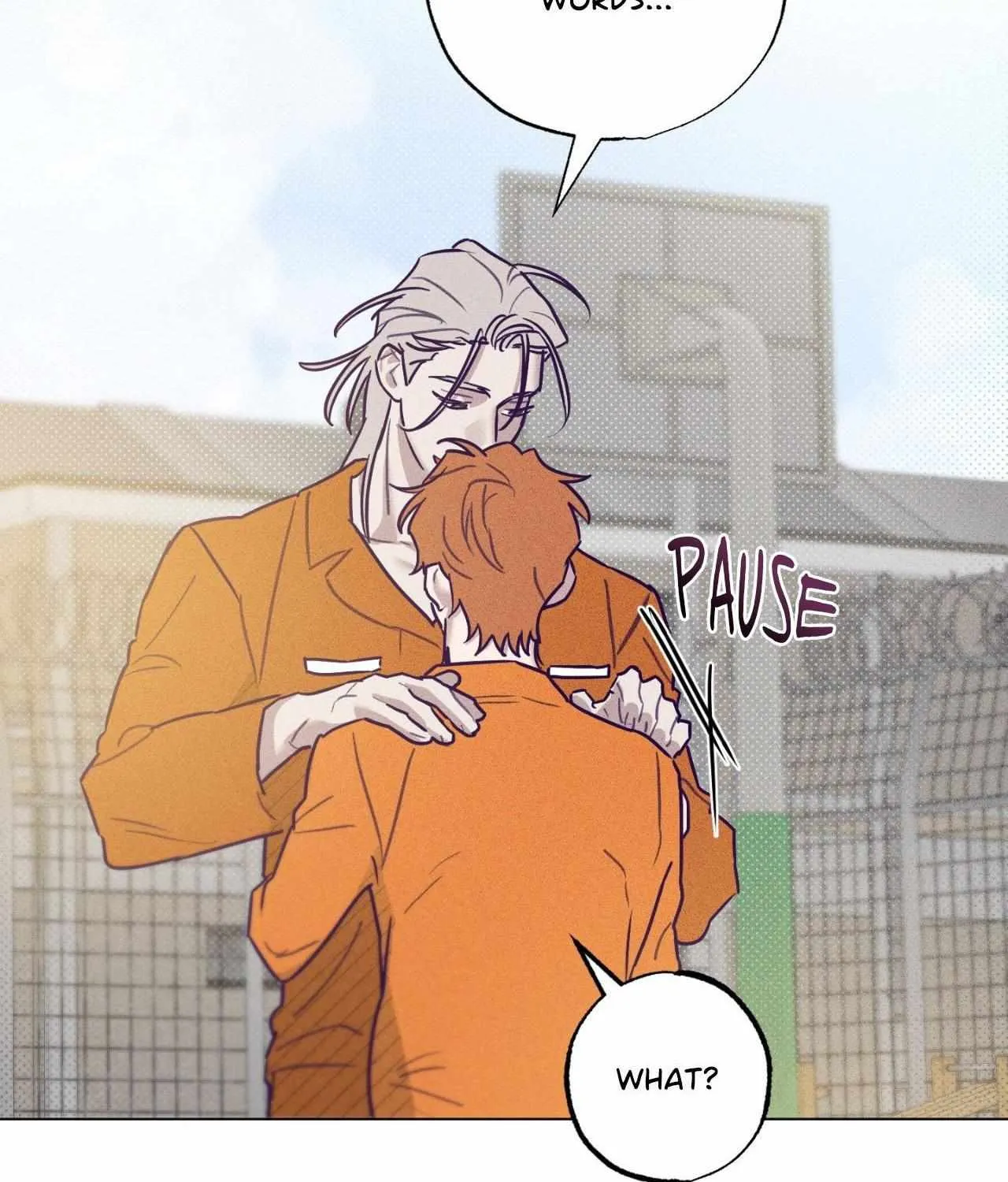 Read Prison Breakfast chapter 53 image 37 on Lezhin