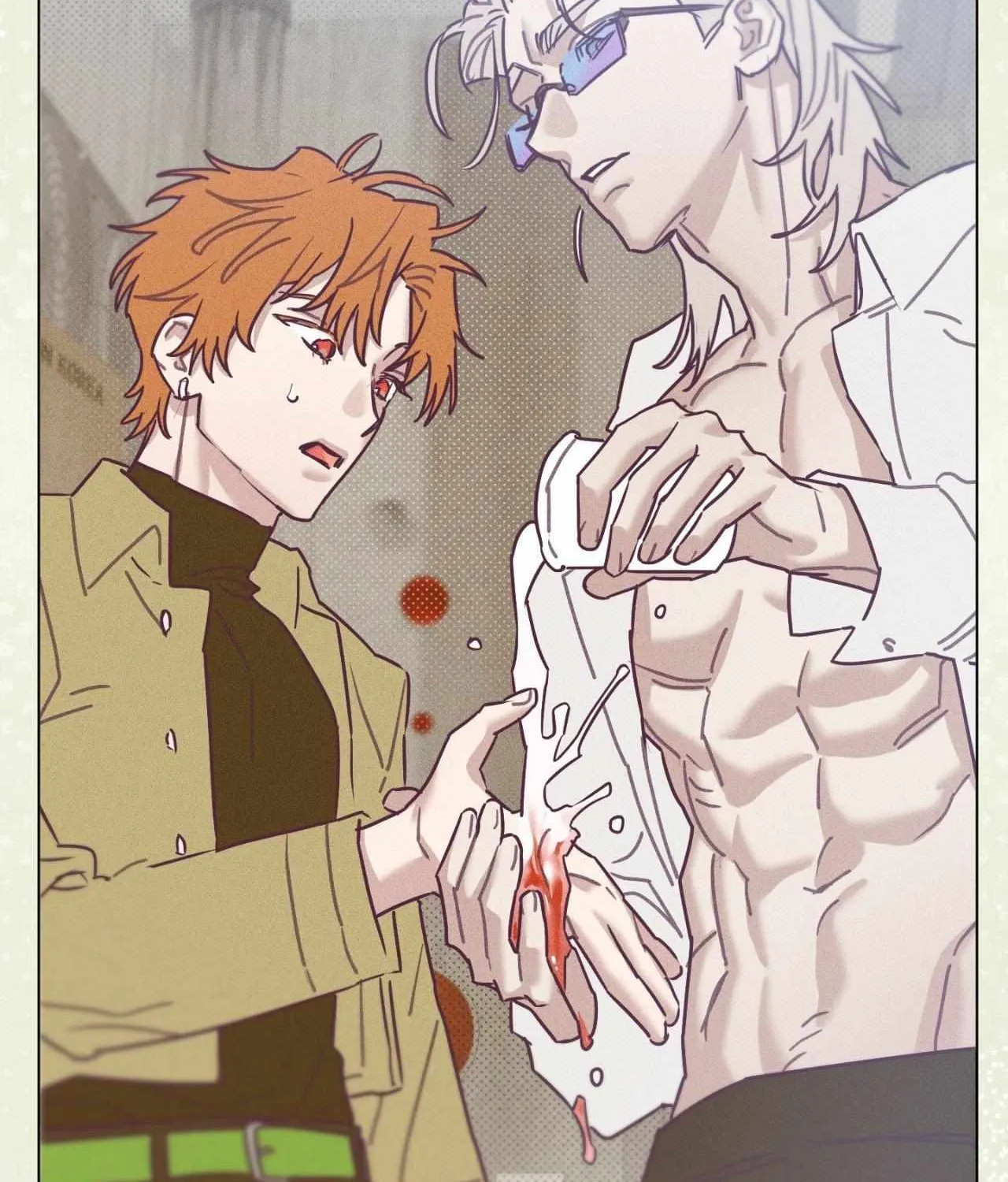 Read Prison Breakfast chapter 53 image 52 on Lezhin