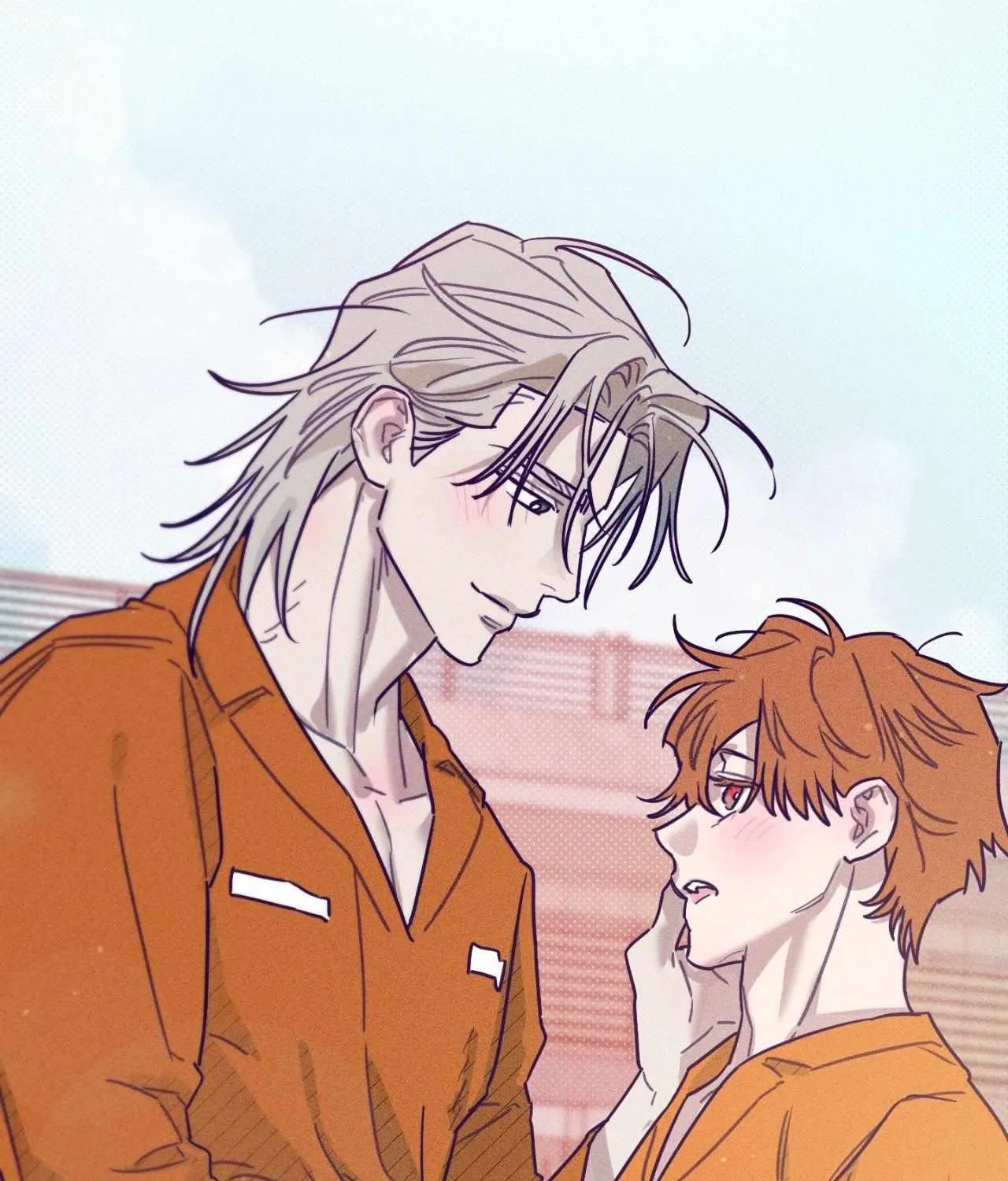Read Prison Breakfast chapter 53 image 80 on Lezhin