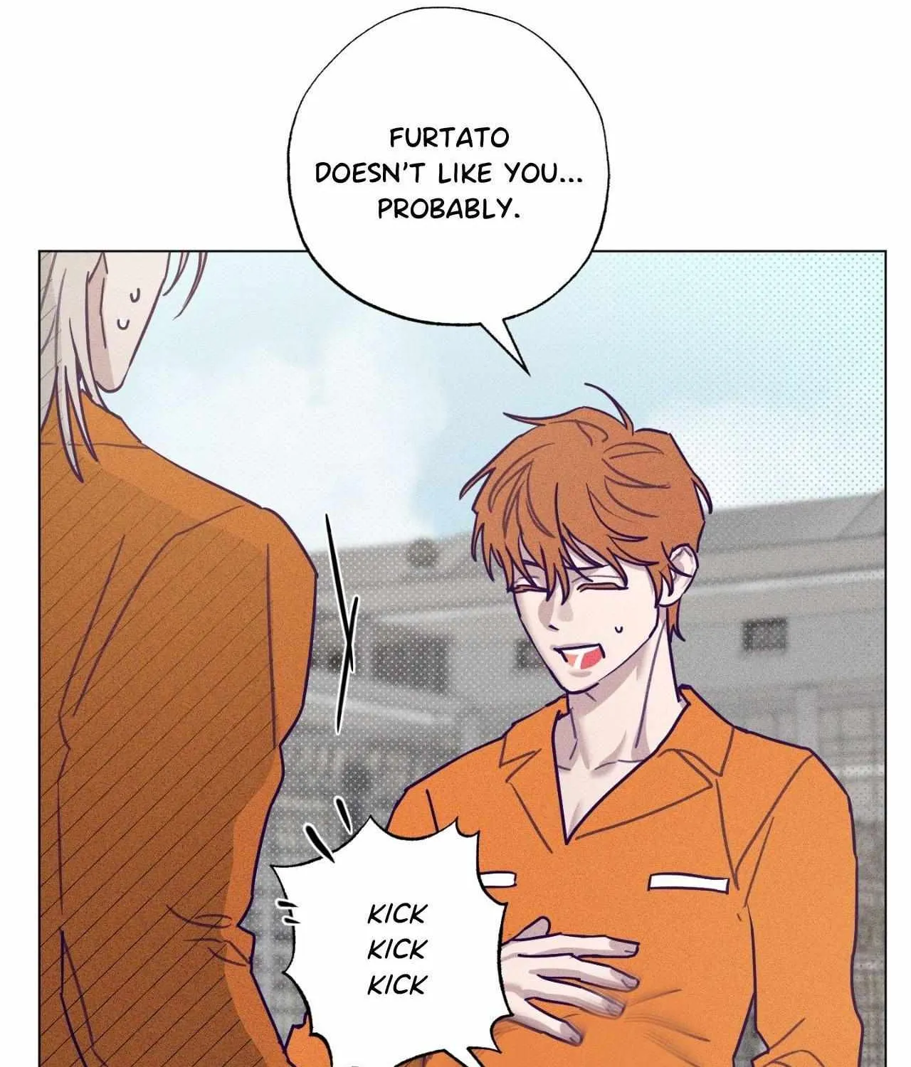 Read Prison Breakfast chapter 53 image 86 on Lezhin