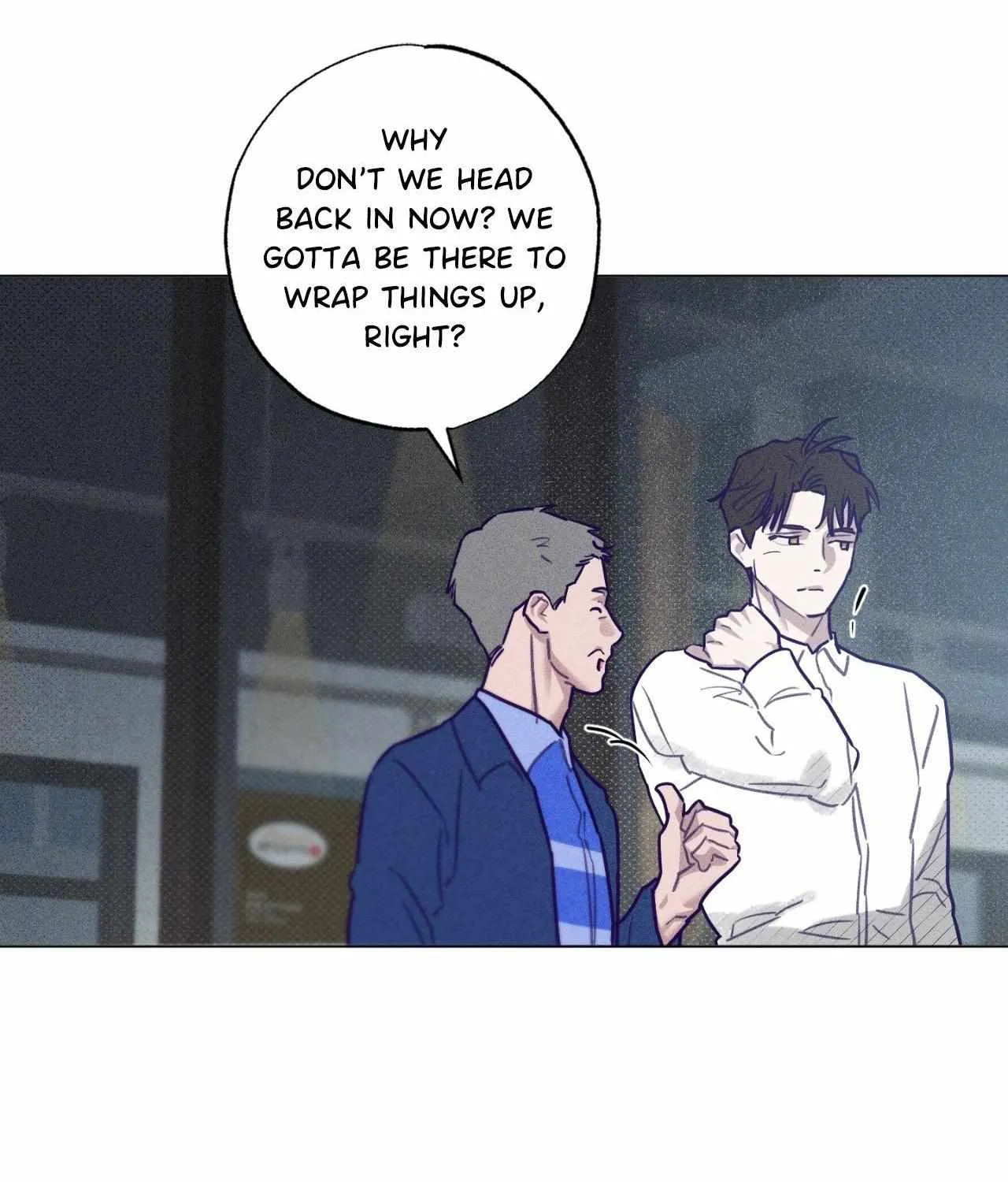 Read Prison Breakfast chapter 54 image 103 on Lezhin