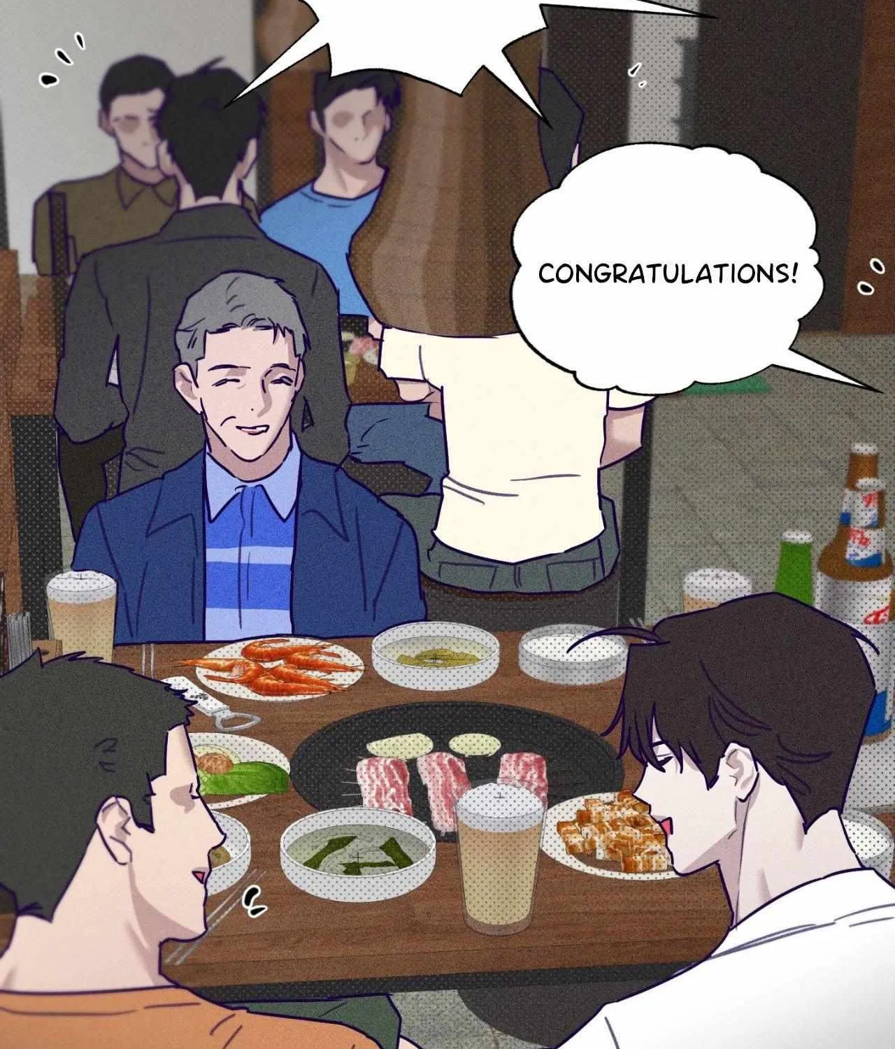 Read Prison Breakfast chapter 54 image 33 on Lezhin