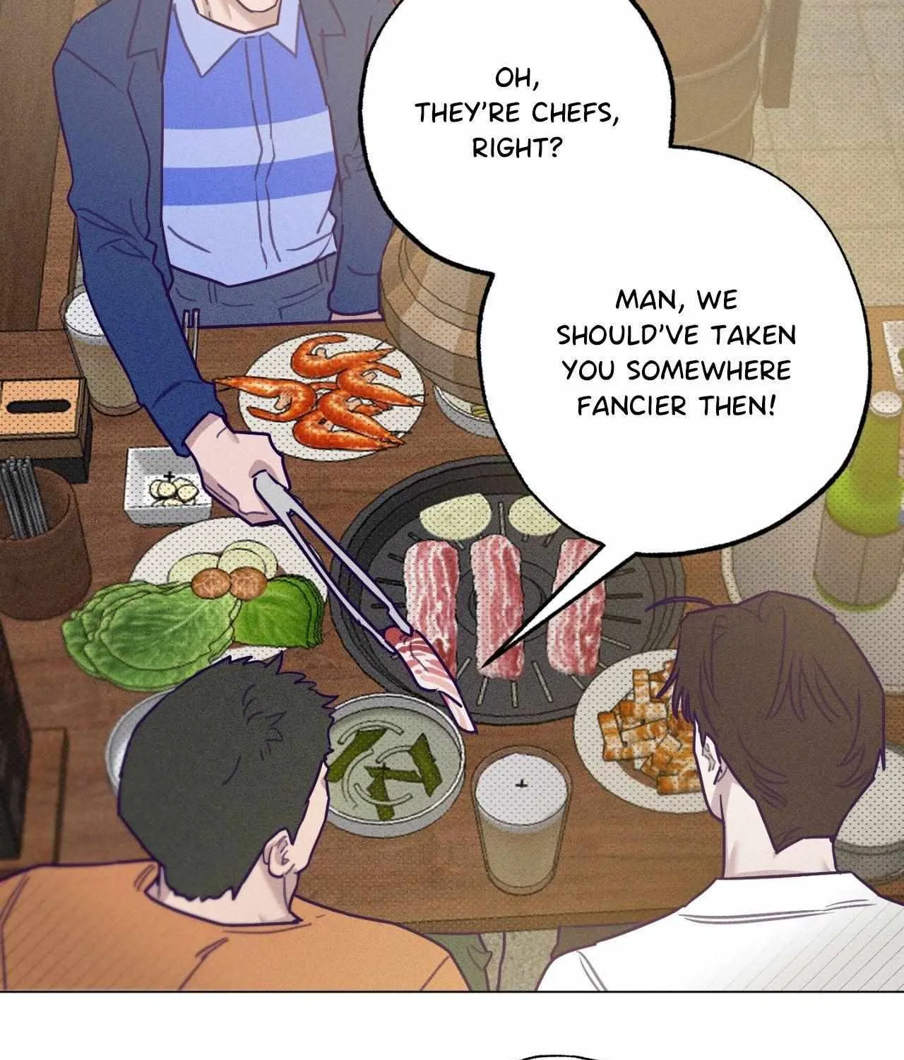 Read Prison Breakfast chapter 54 image 45 on Lezhin