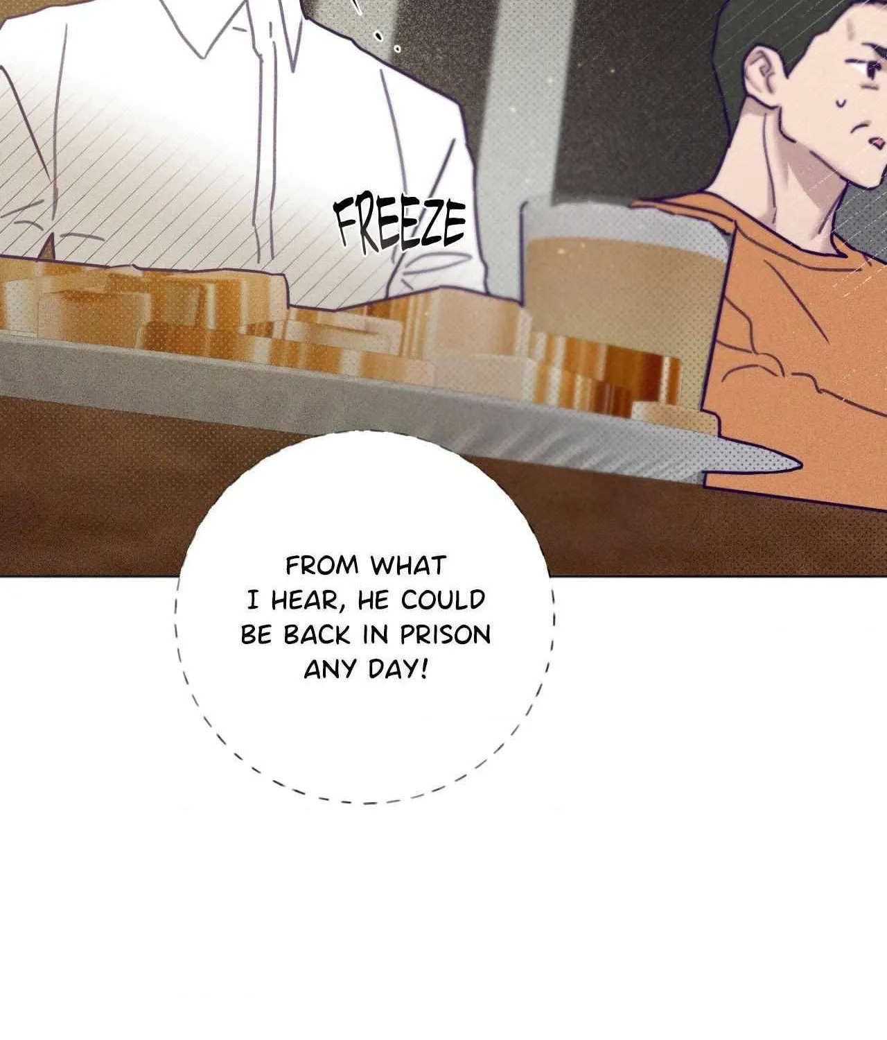 Read Prison Breakfast chapter 54 image 57 on Lezhin
