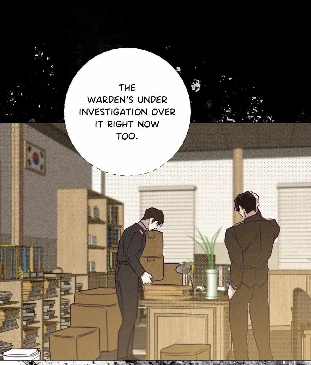 Read Prison Breakfast chapter 54 image 64 on Lezhin