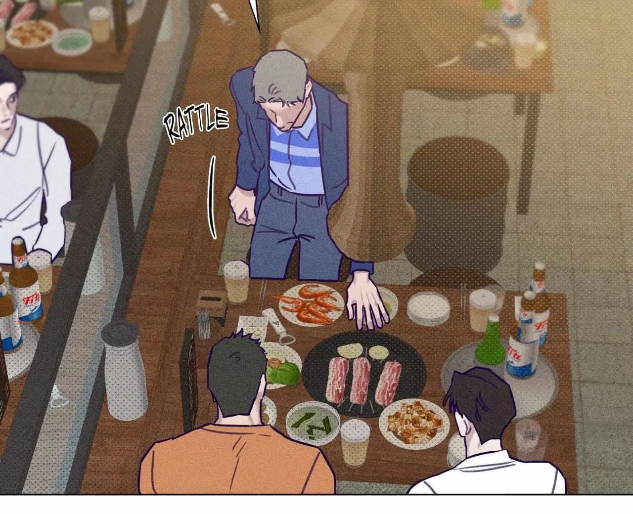 Read Prison Breakfast chapter 54 image 70 on Lezhin