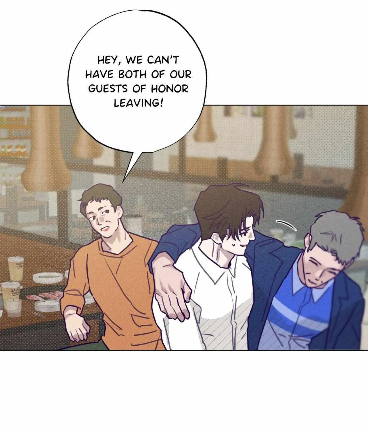Read Prison Breakfast chapter 54 image 73 on Lezhin