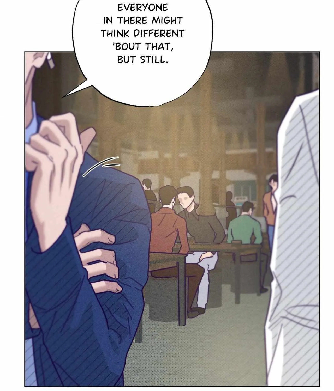 Read Prison Breakfast chapter 54 image 99 on Lezhin