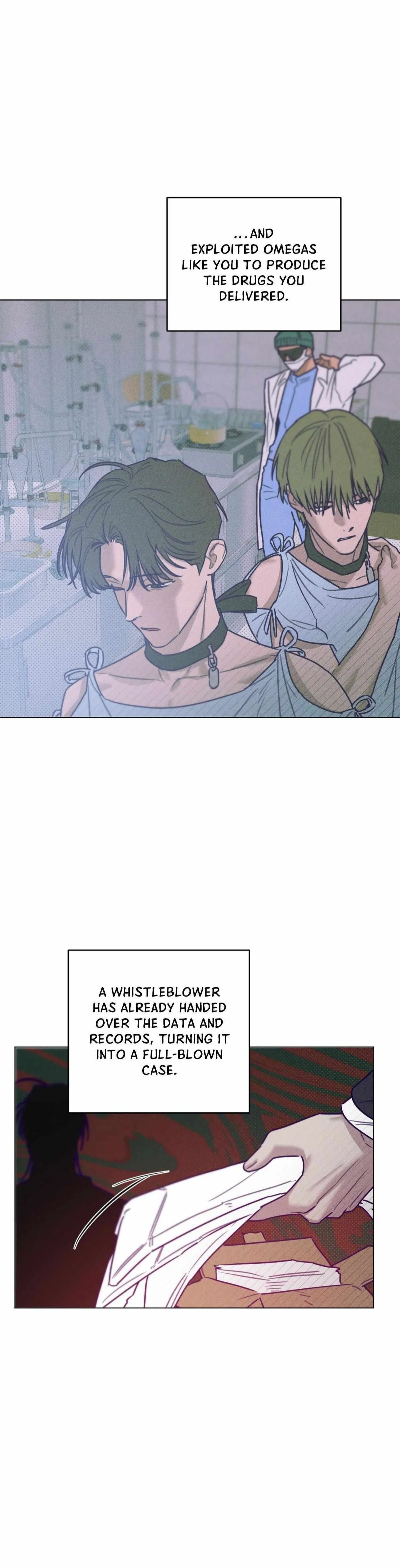 Read Prison Breakfast chapter 55 image 10 on Lezhin