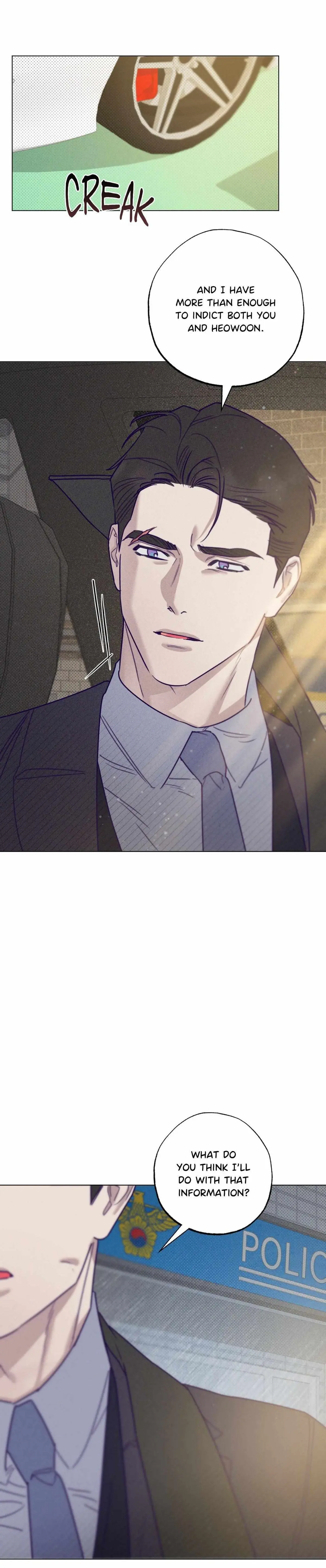 Read Prison Breakfast chapter 55 image 11 on Lezhin