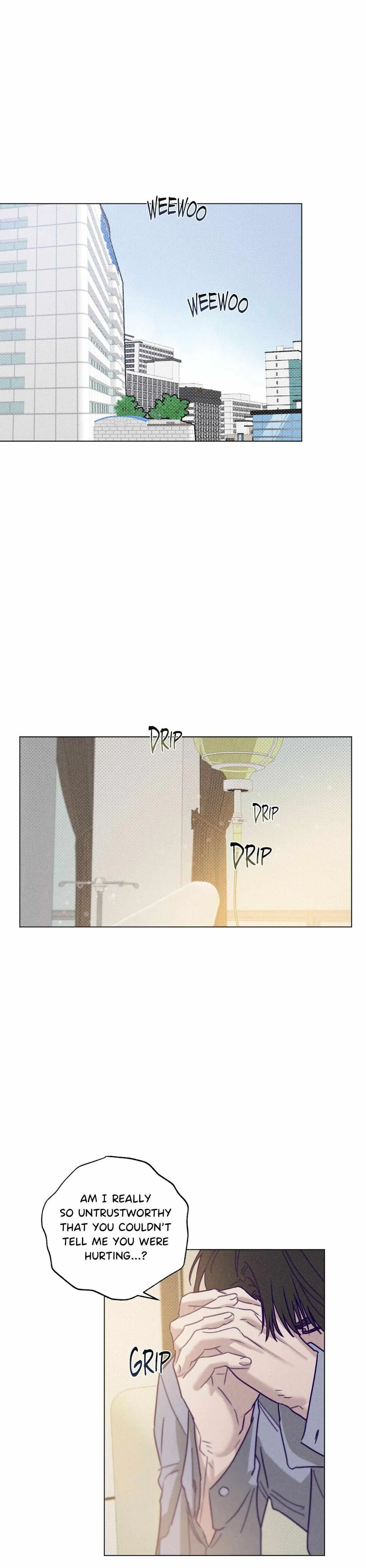 Read Prison Breakfast chapter 55 image 16 on Lezhin