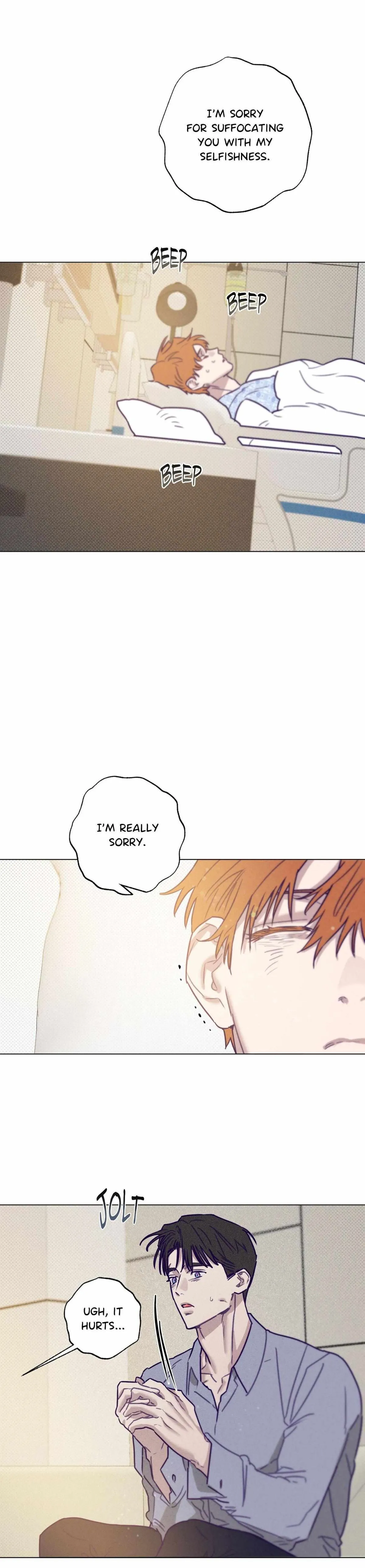 Read Prison Breakfast chapter 55 image 17 on Lezhin