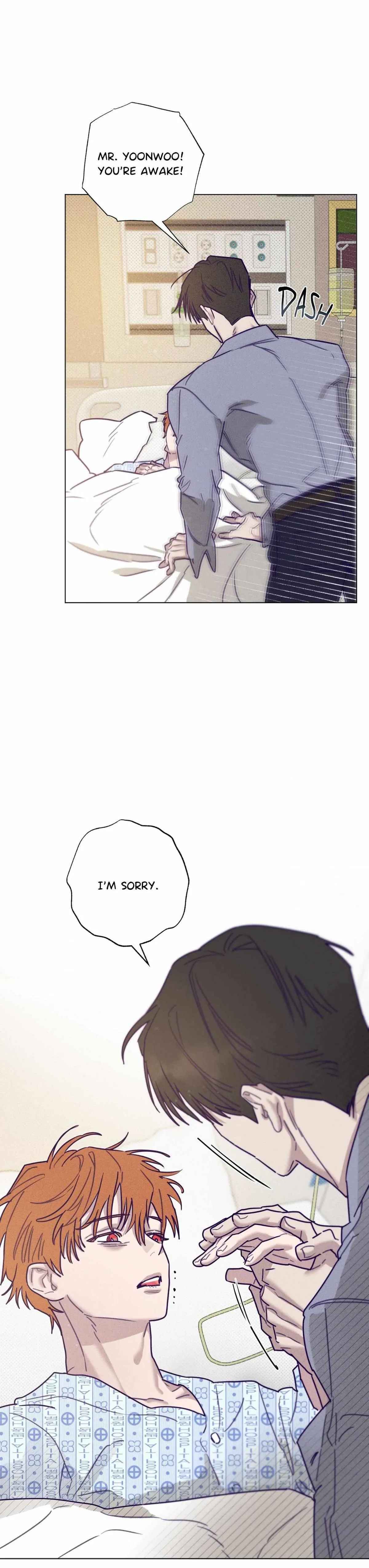 Read Prison Breakfast chapter 55 image 18 on Lezhin