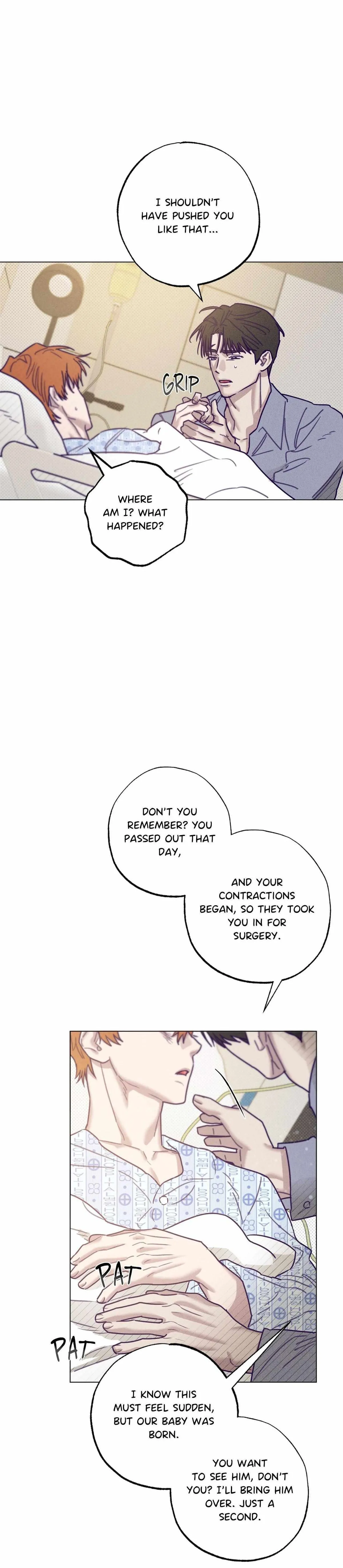 Read Prison Breakfast chapter 55 image 19 on Lezhin