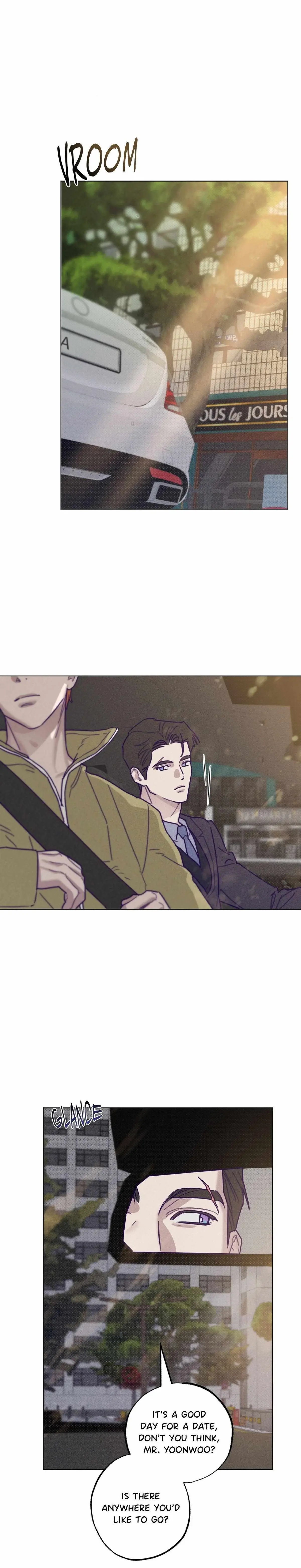 Read Prison Breakfast chapter 55 image 2 on Lezhin