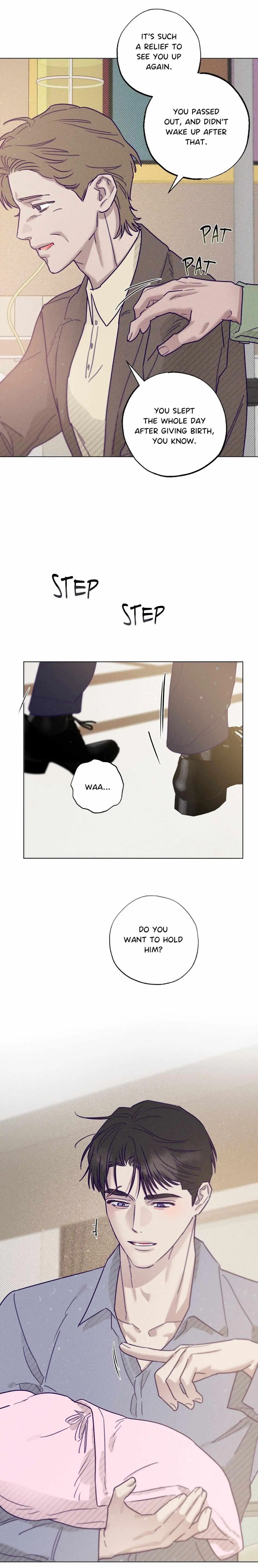 Read Prison Breakfast chapter 55 image 21 on Lezhin