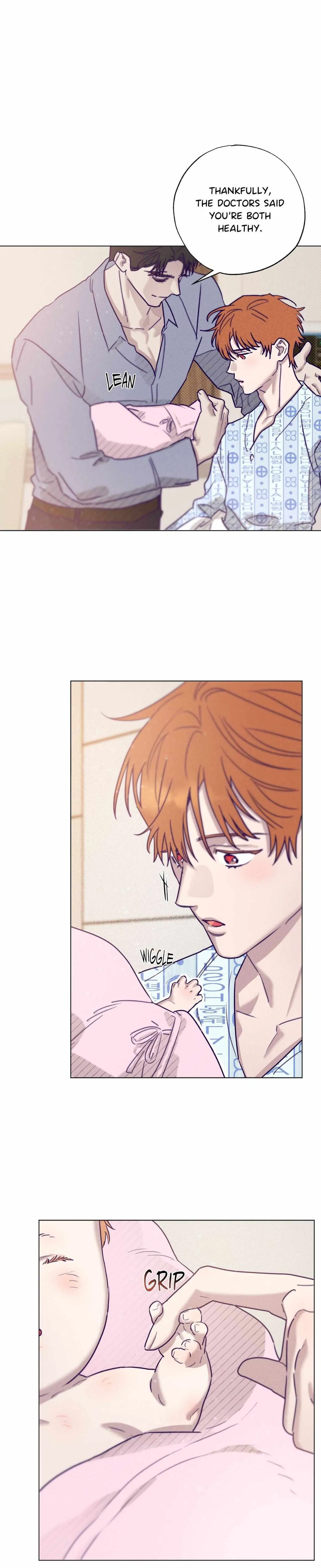 Read Prison Breakfast chapter 55 image 22 on Lezhin