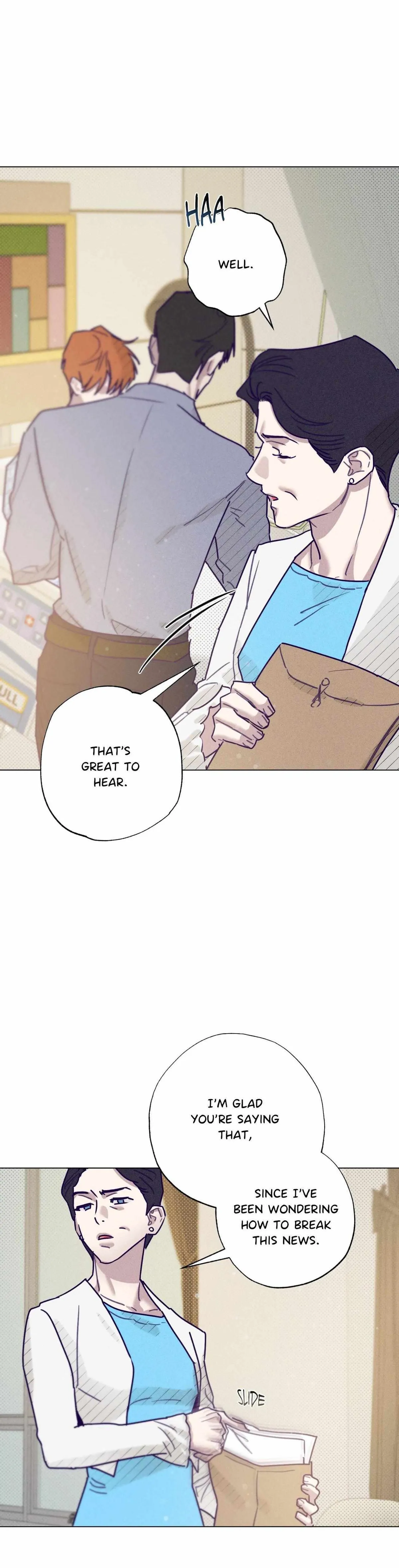 Read Prison Breakfast chapter 55 image 28 on Lezhin