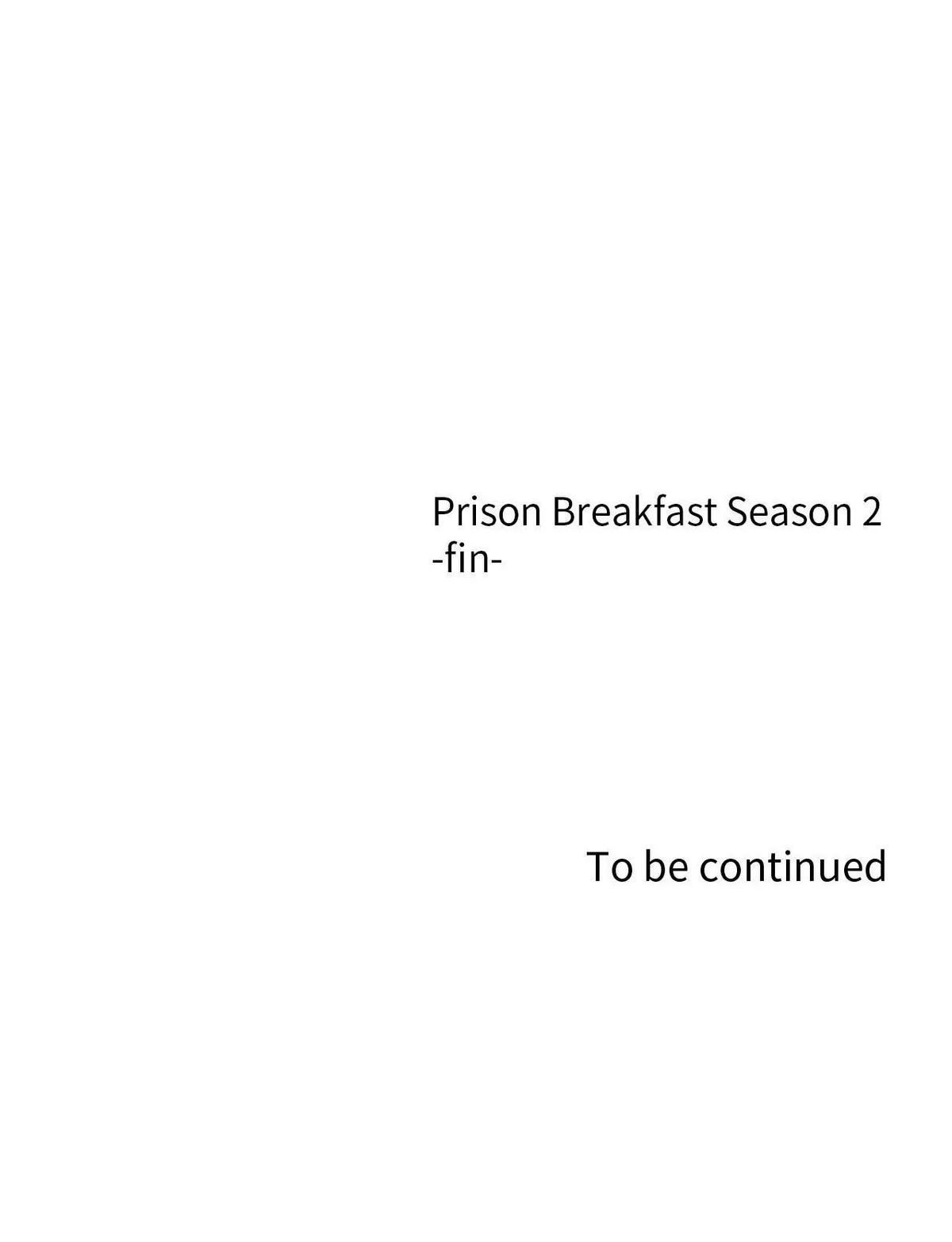 Read Prison Breakfast chapter 55 image 30 on Lezhin