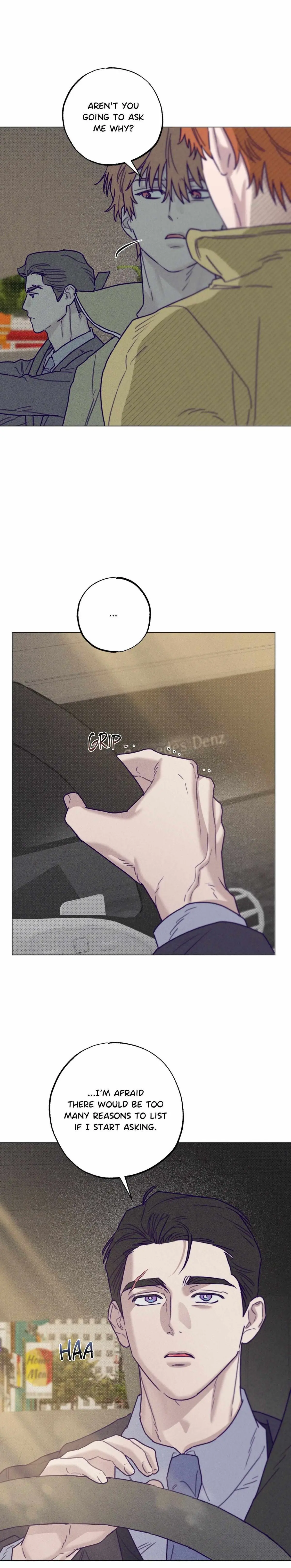 Read Prison Breakfast chapter 55 image 6 on Lezhin