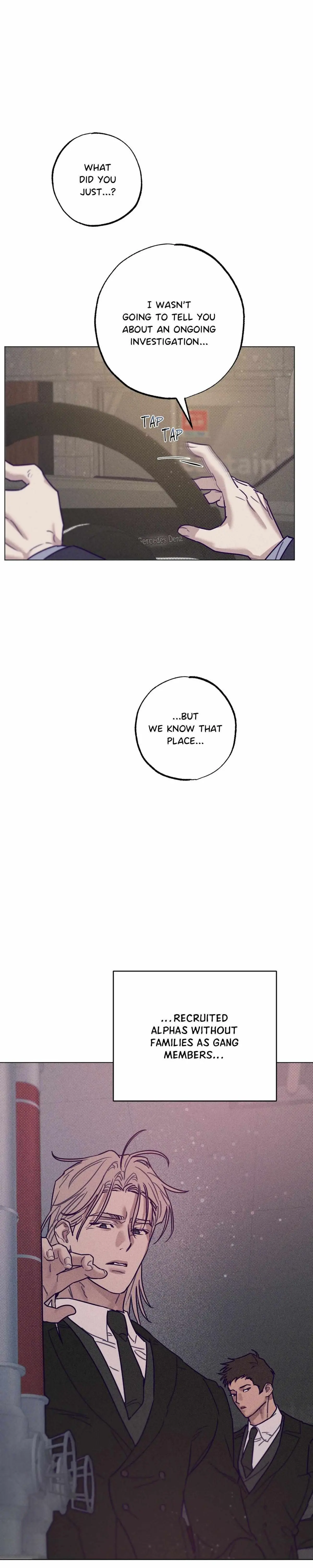 Read Prison Breakfast chapter 55 image 9 on Lezhin